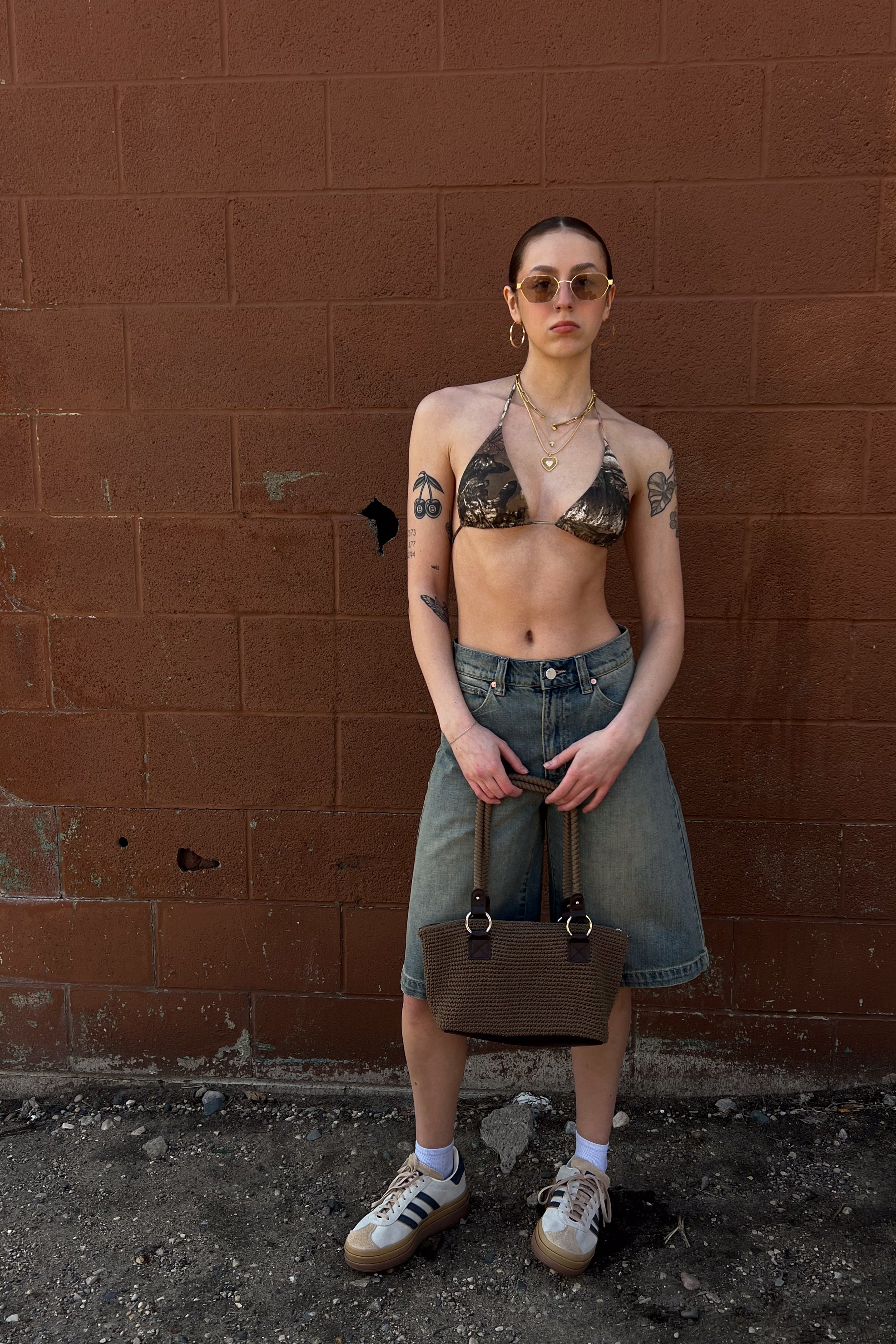 Saloon Shorts