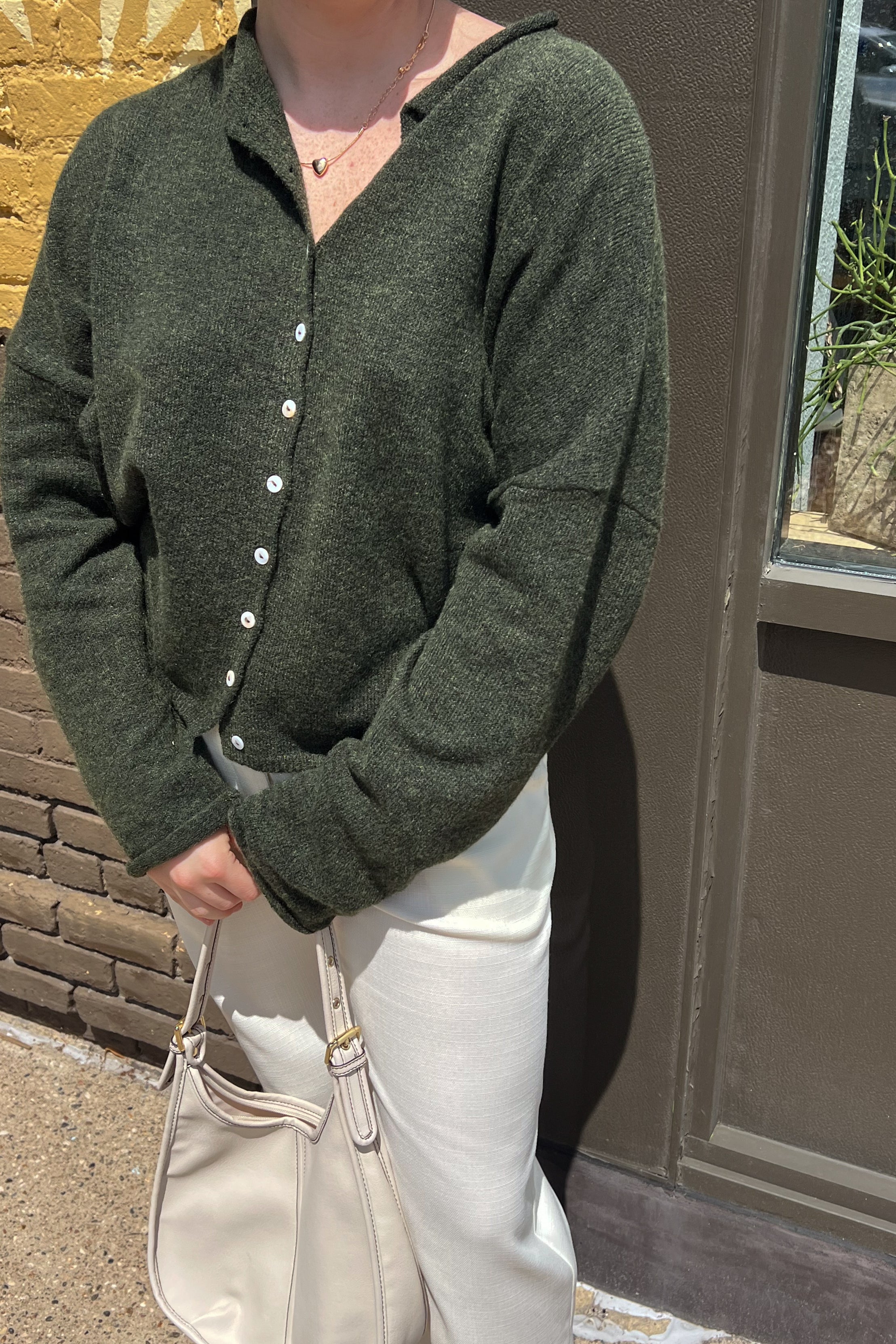 Hankin Cardigan