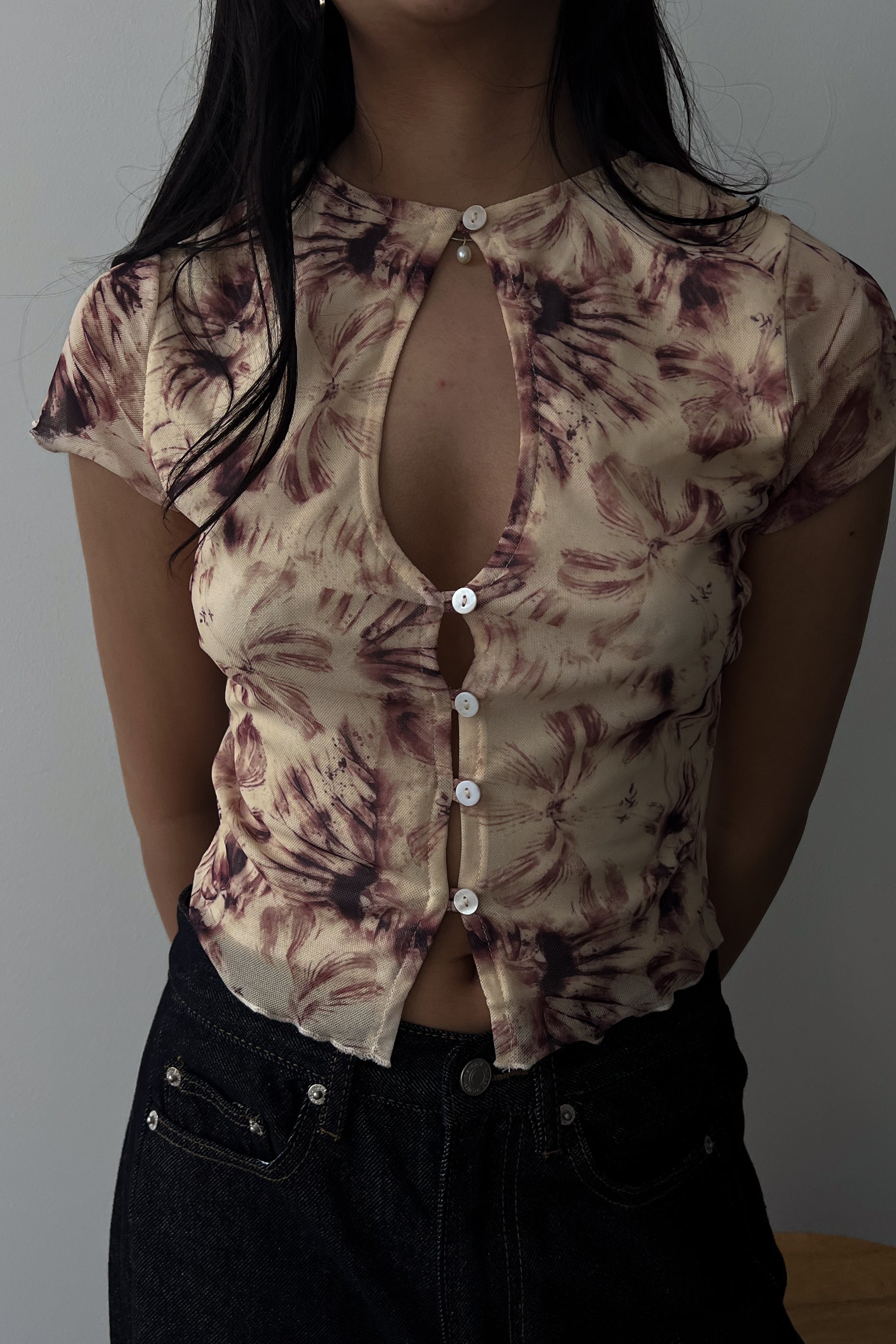 Paisley Top