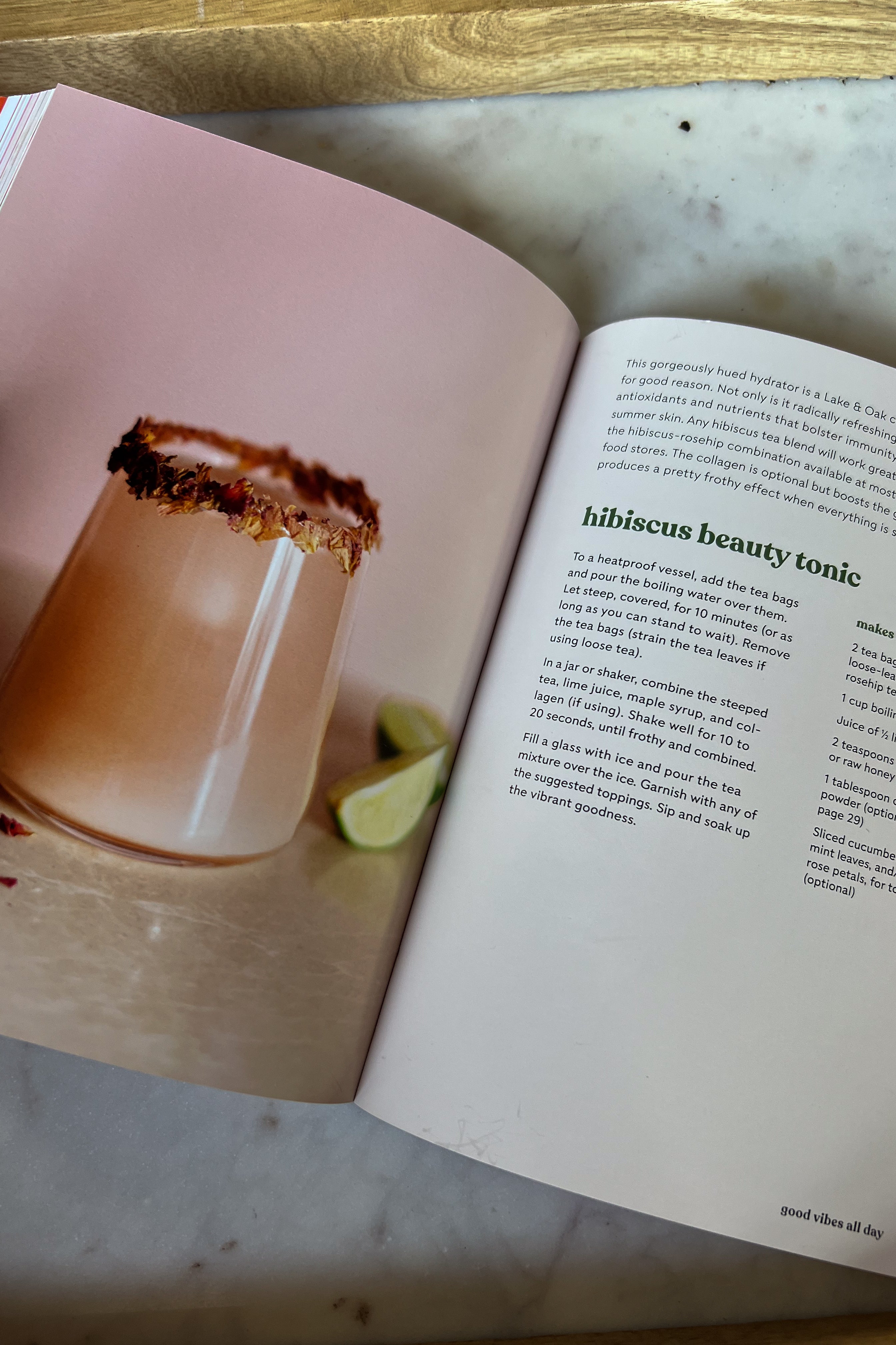 Super Tonics Cookbook