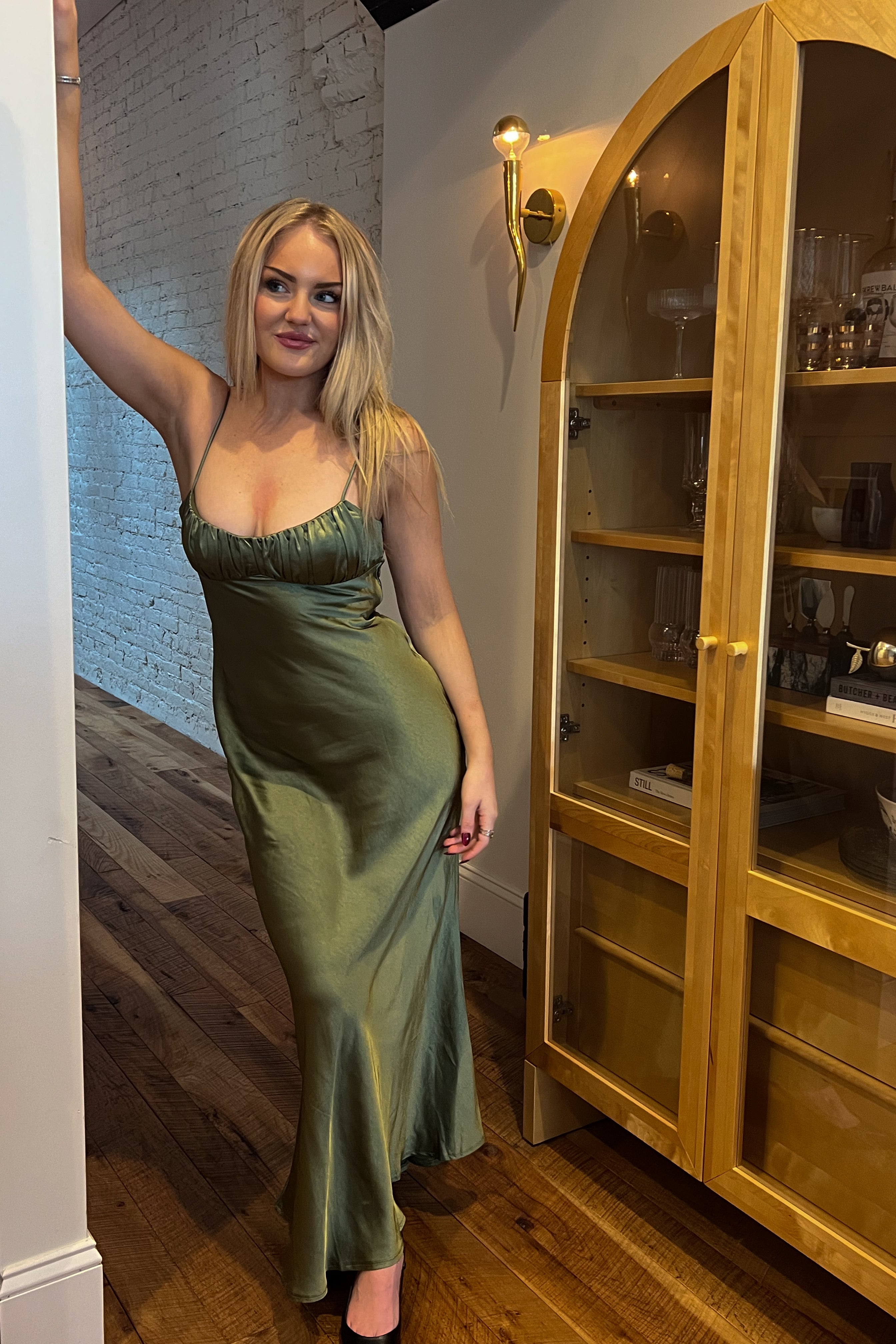 Classy Gal Dress