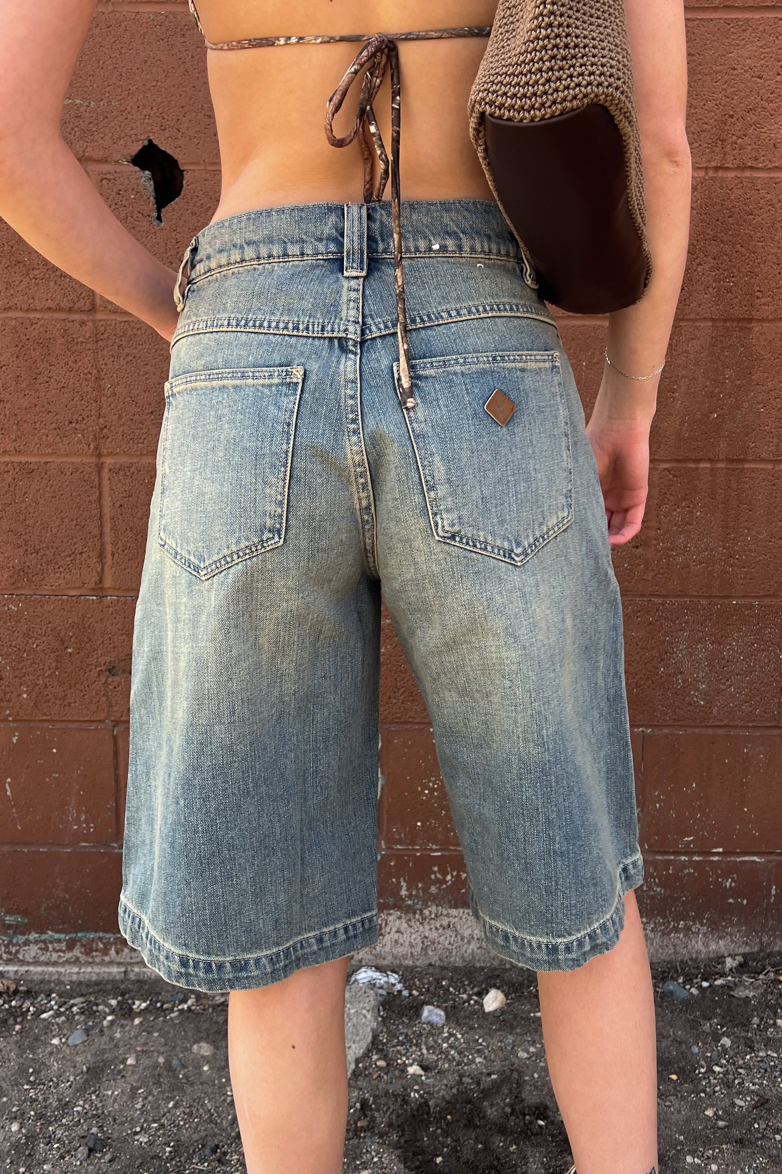 Saloon Shorts