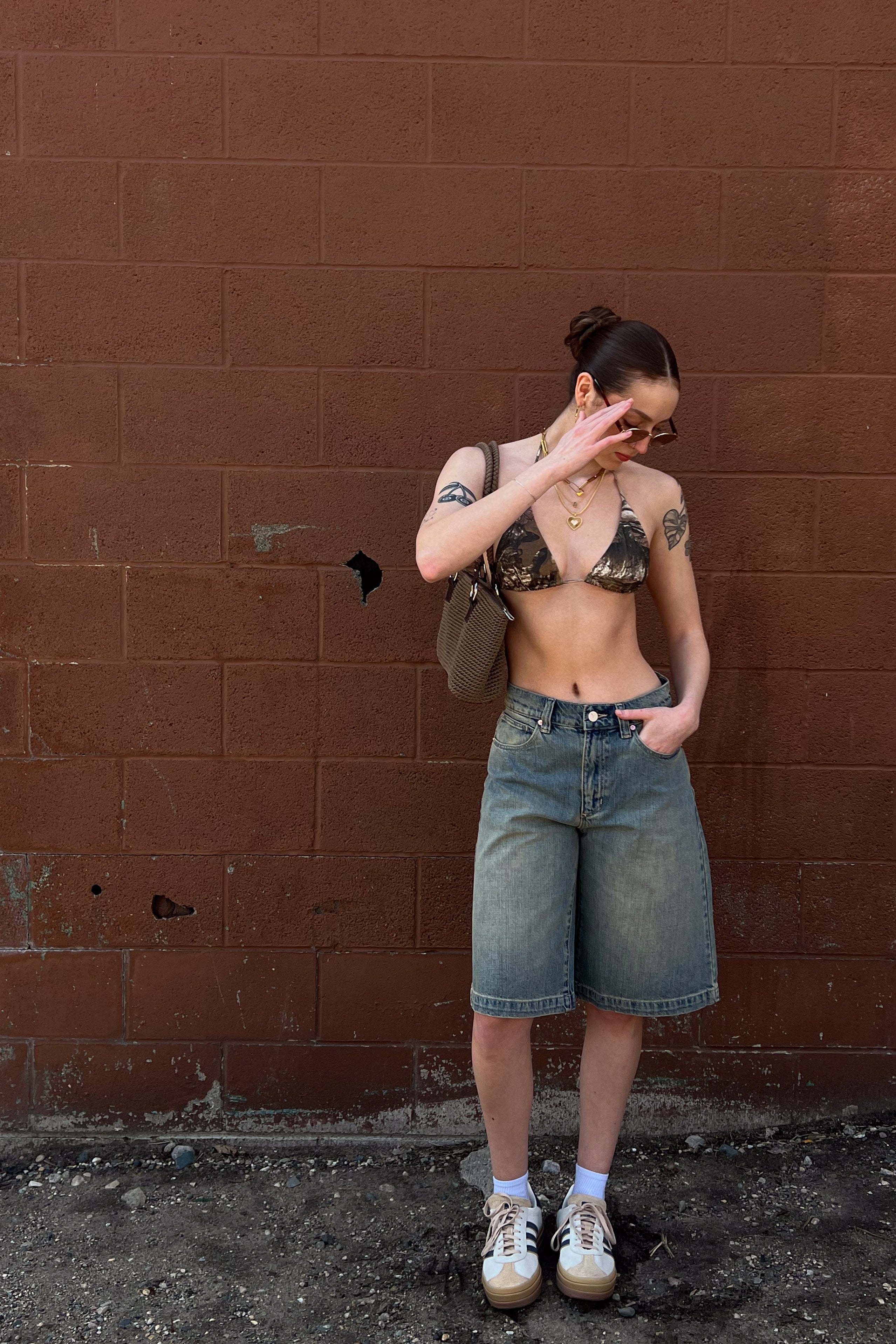 Saloon Shorts