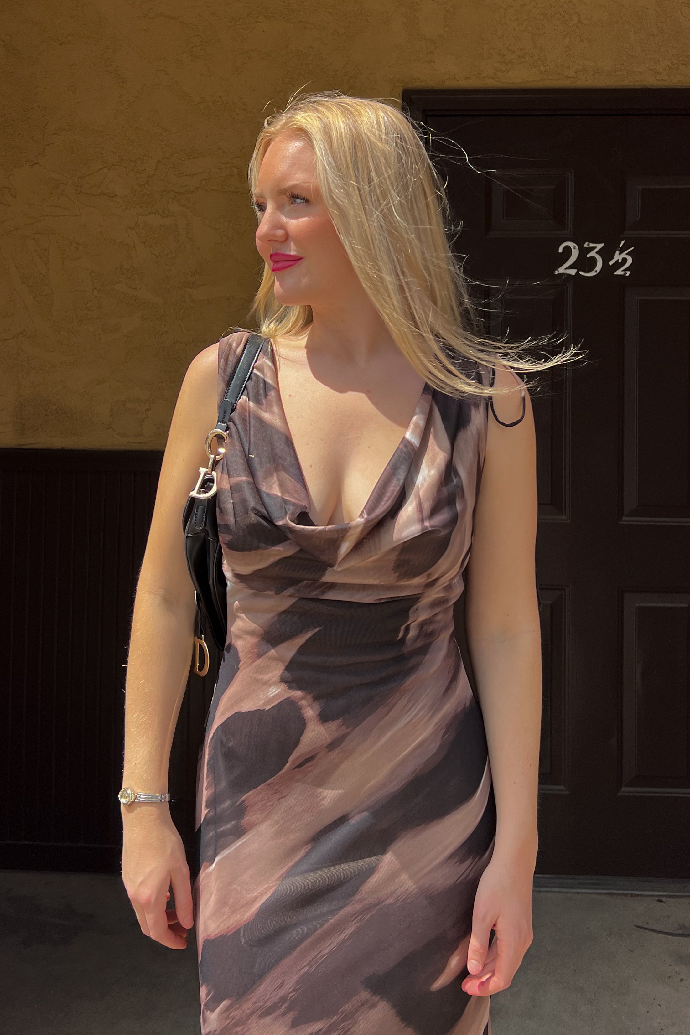 Natasha Dress