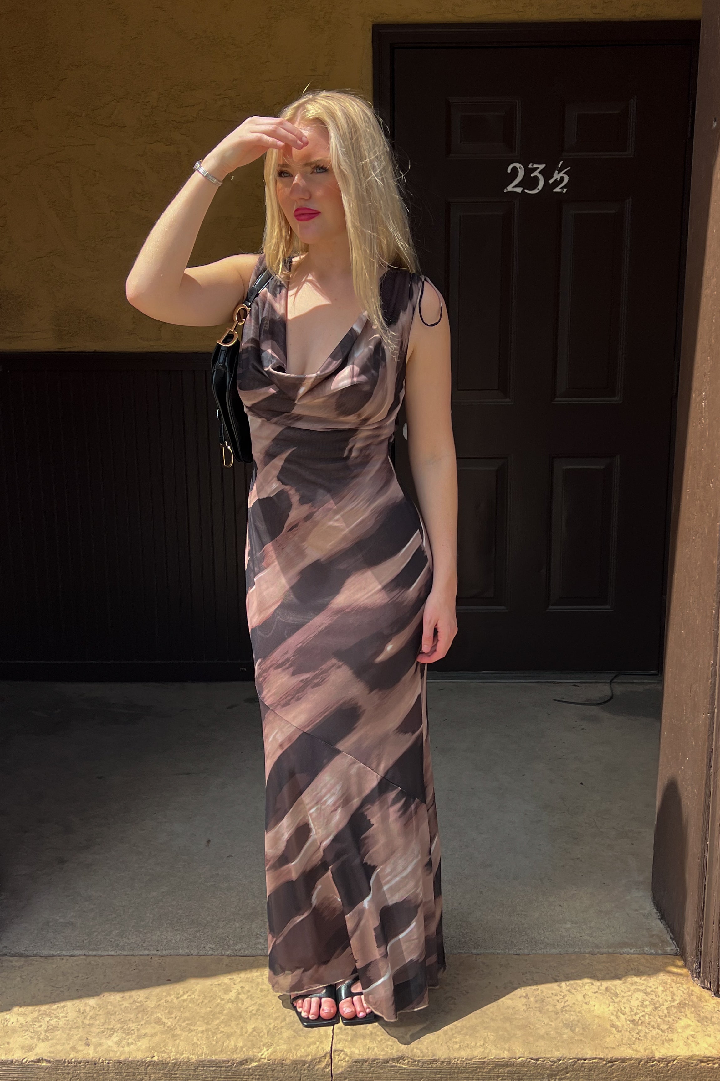 Natasha Dress