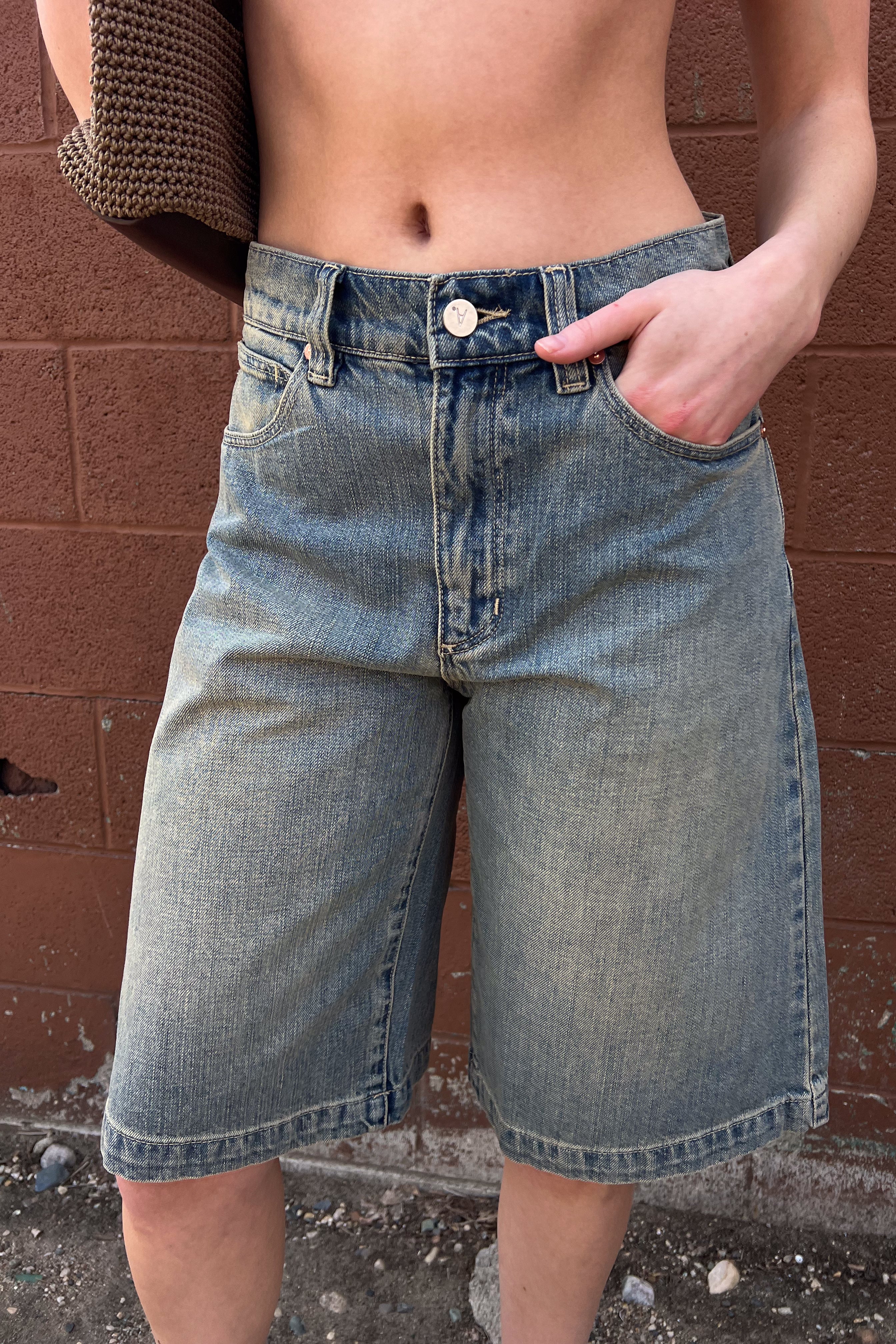 Saloon Shorts