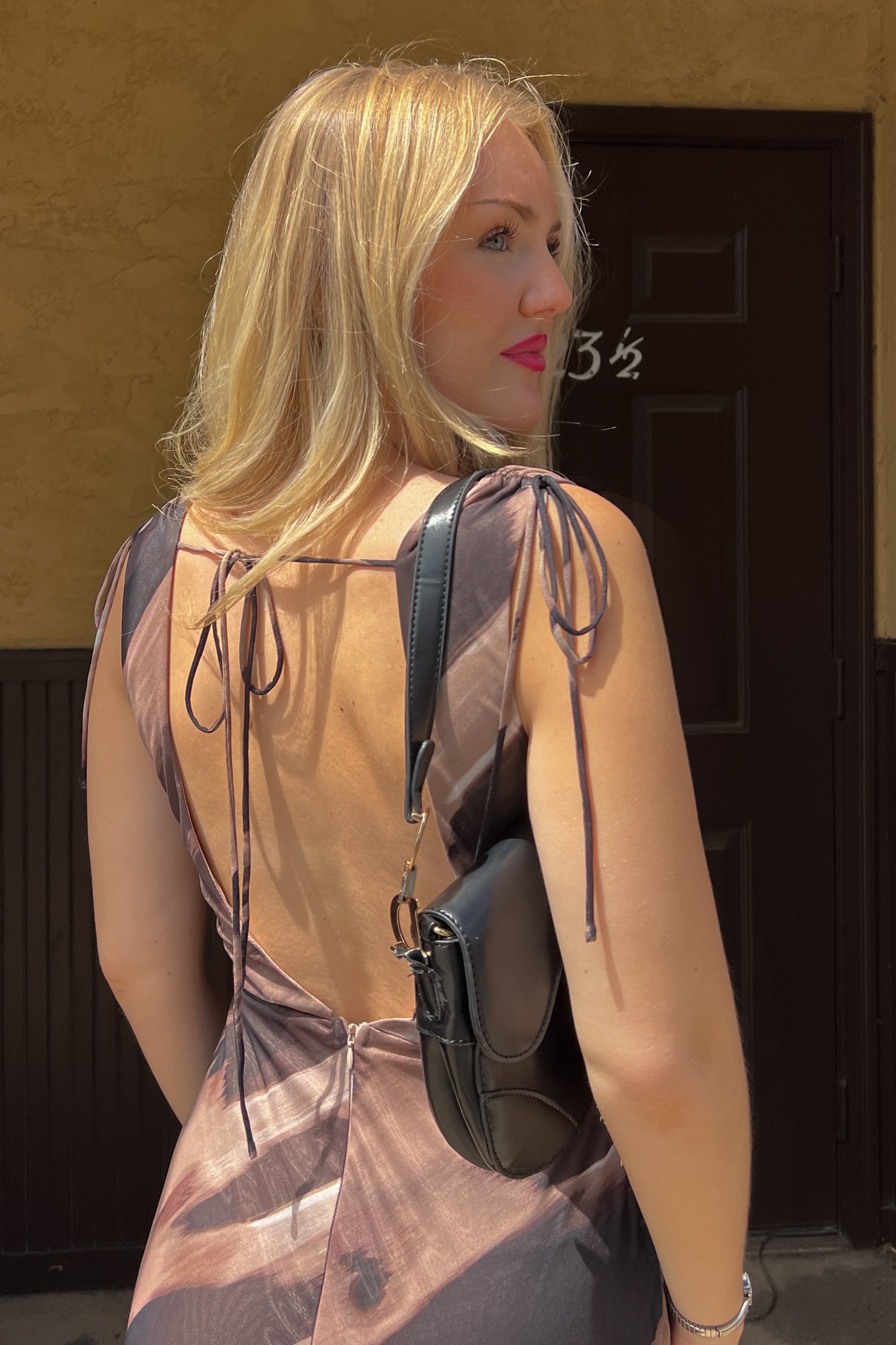 Natasha Dress