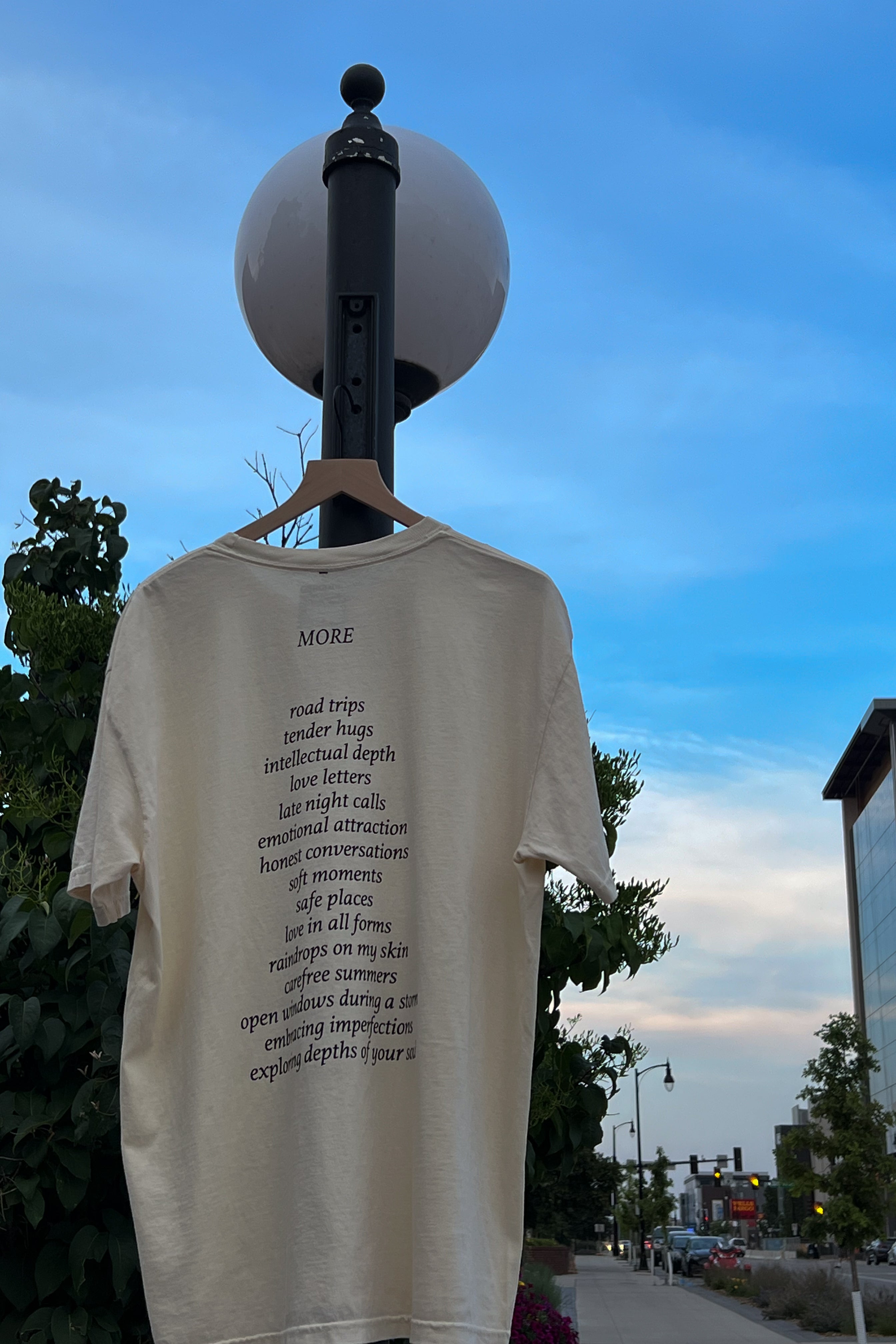 Little Moments Tee
