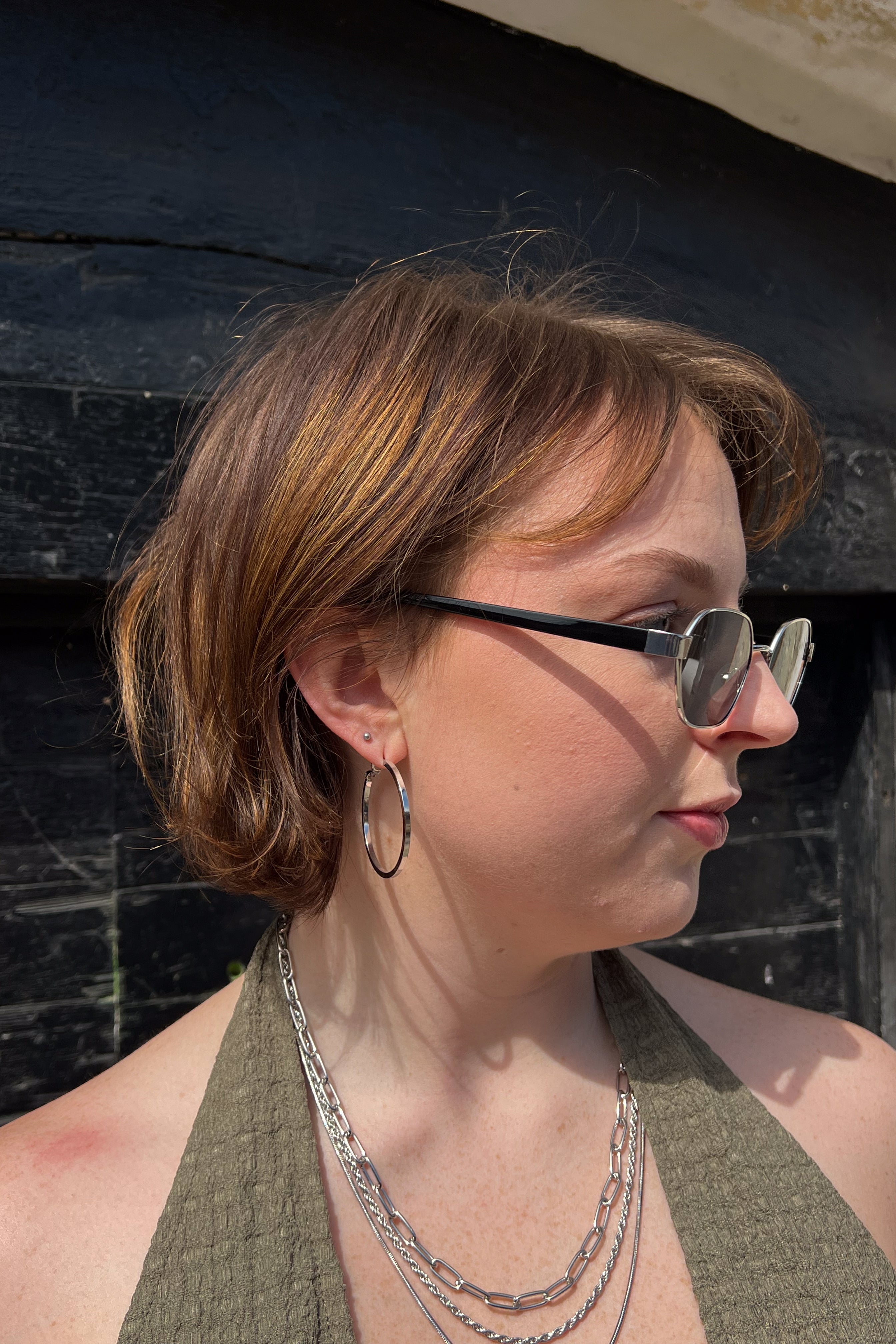 Tyra Earrings