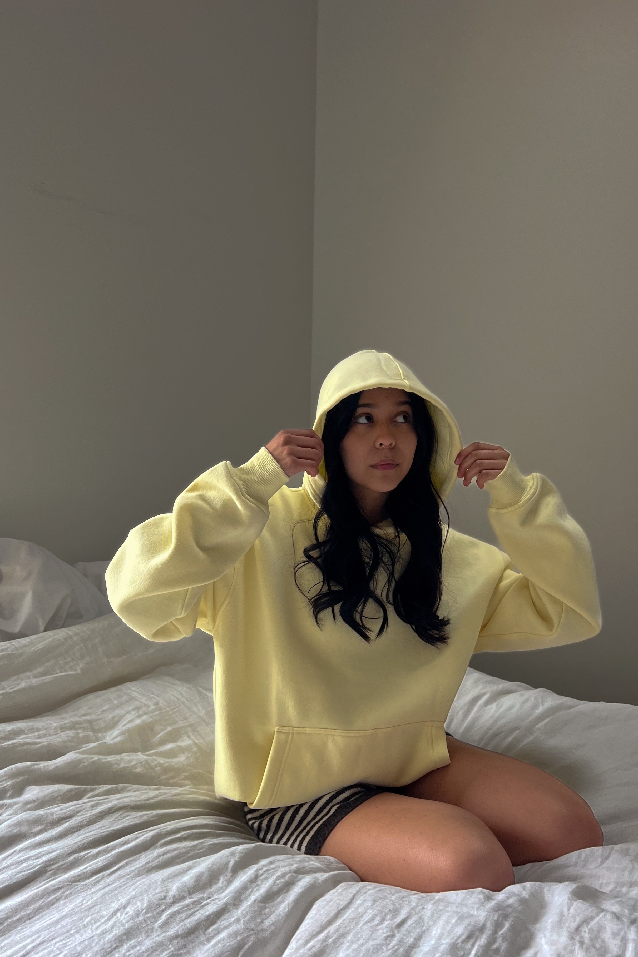 Classic Cozy Hoodie