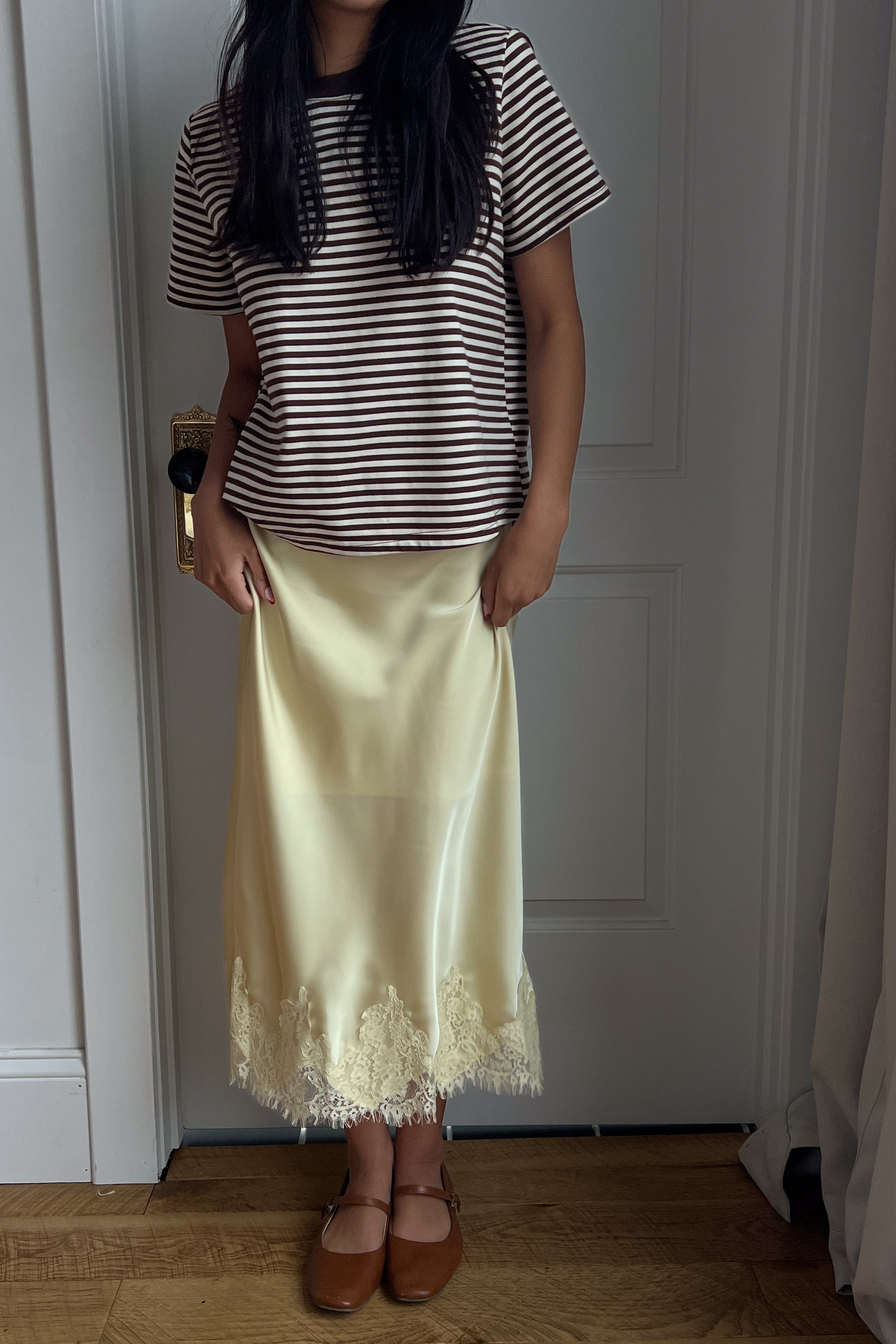 Trix Midi Skirt