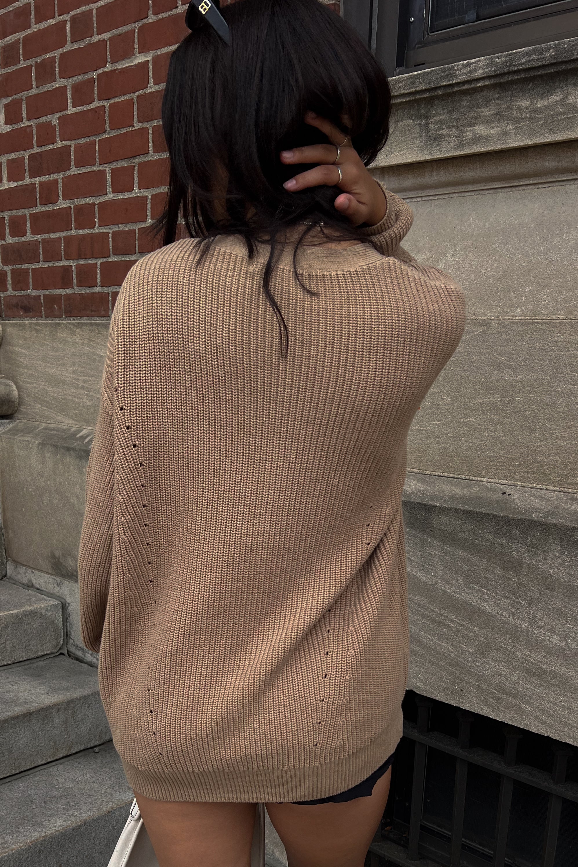 Boyfriend Cardigan