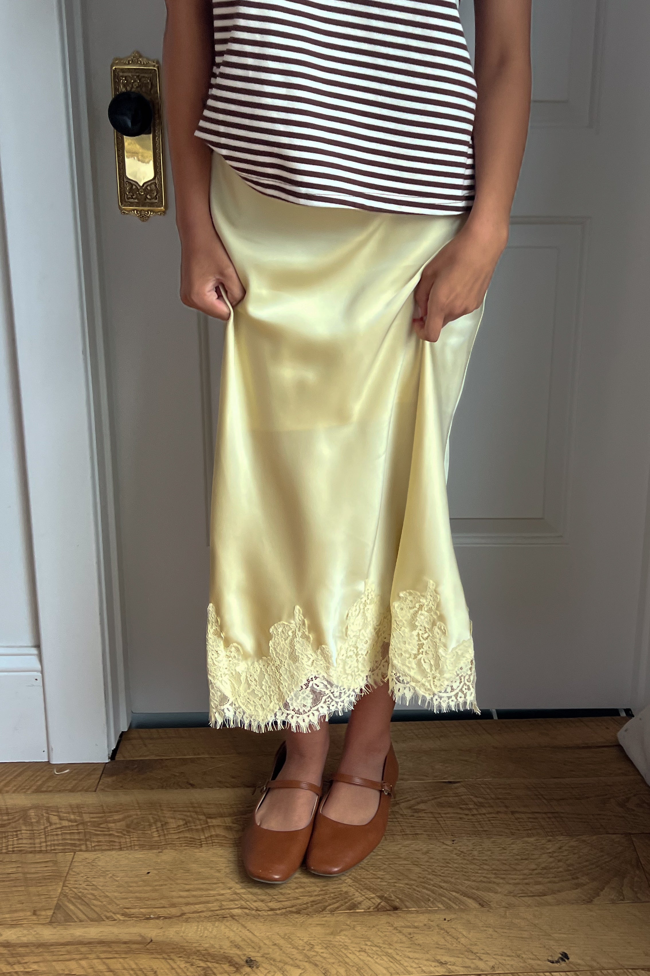 Trix Midi Skirt