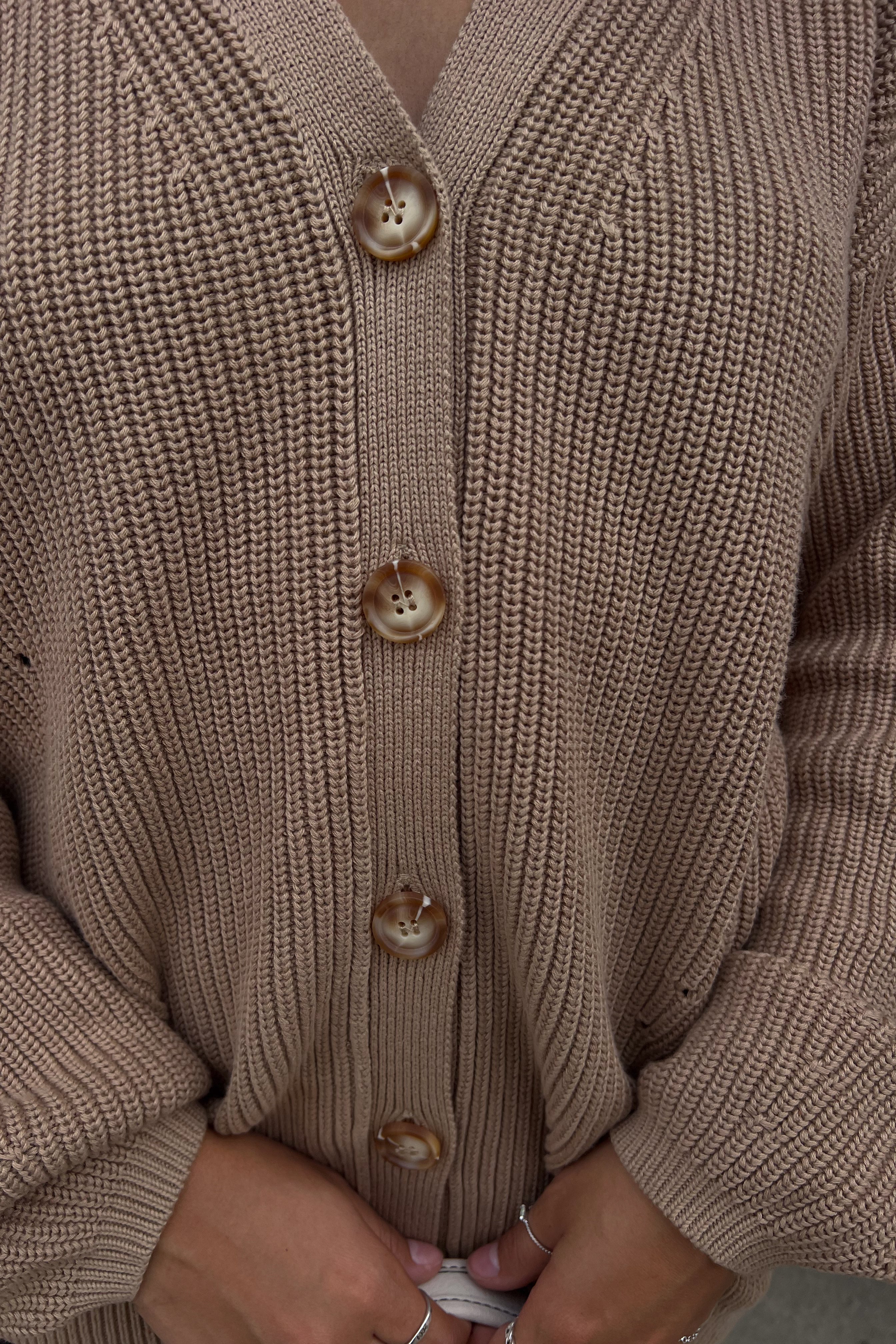 Boyfriend Cardigan