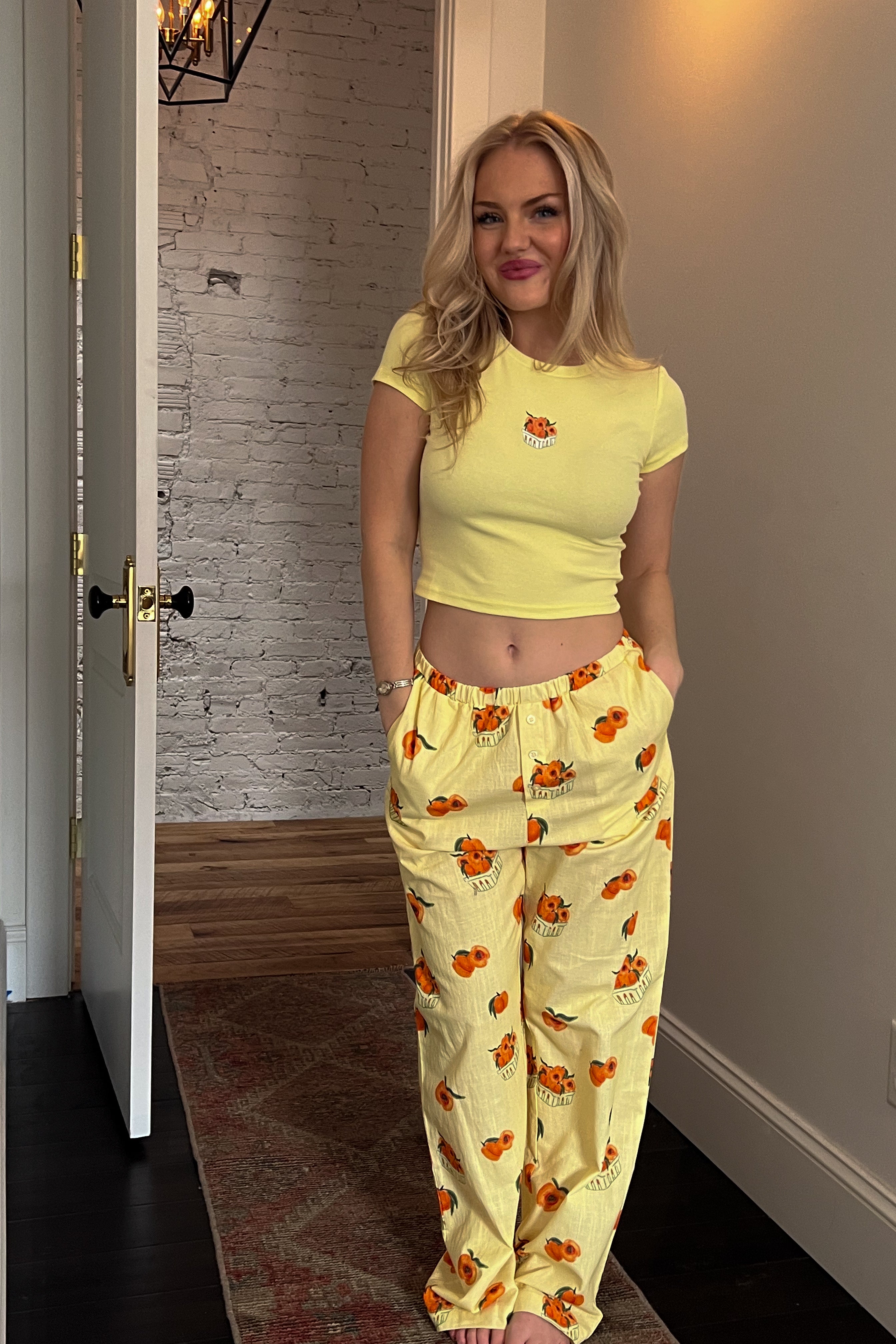 Dorothea Set Pants