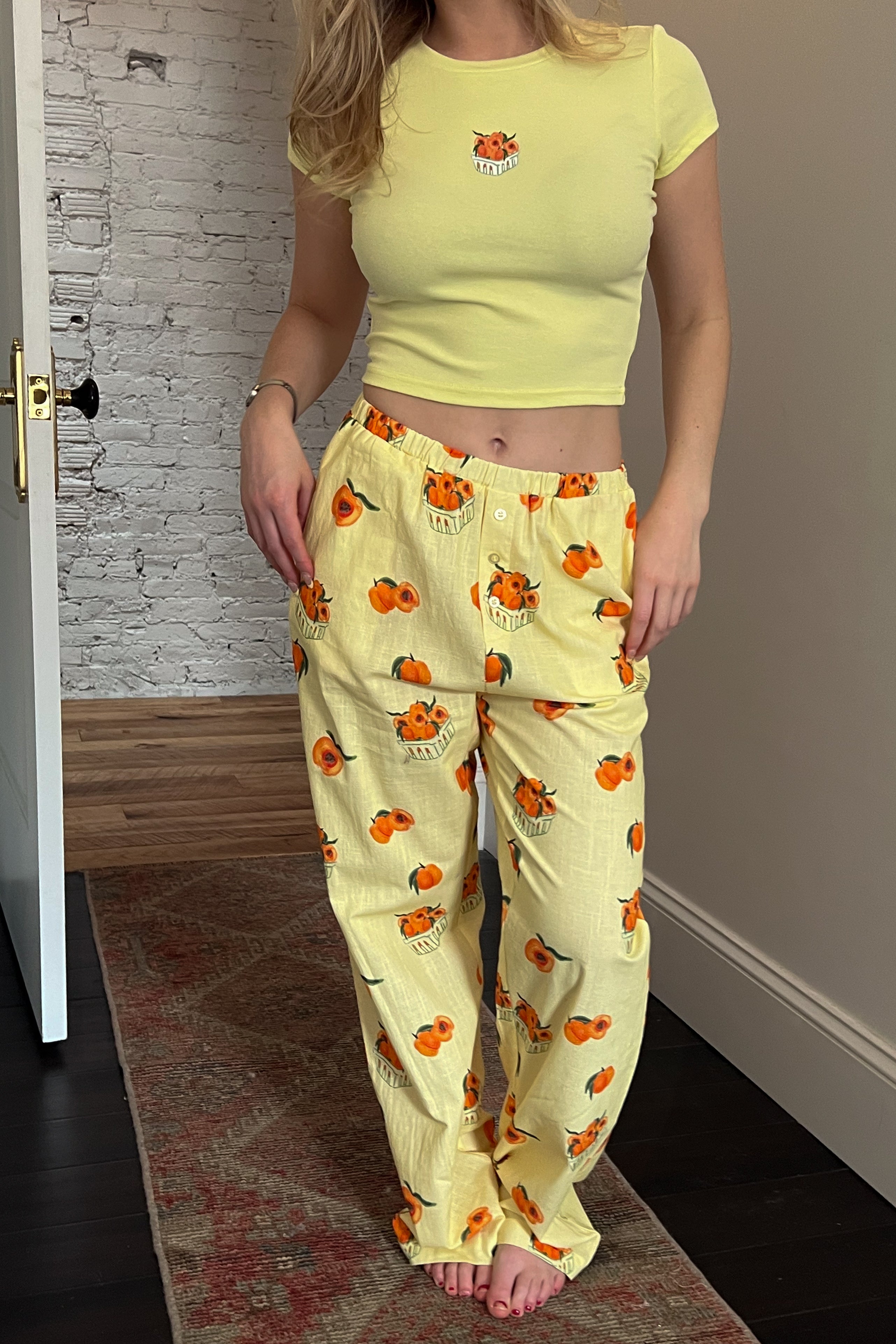 Dorothea Set Pants
