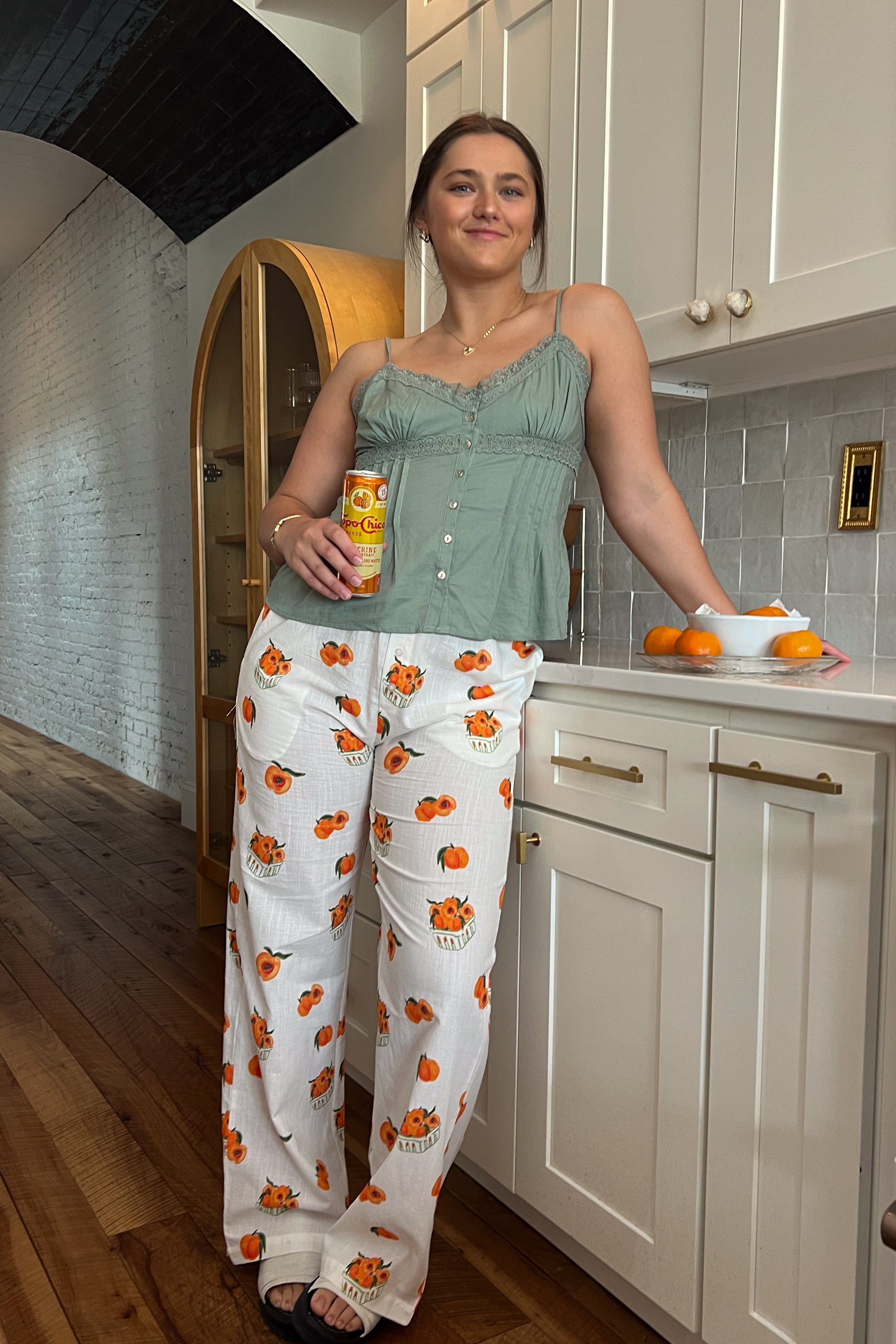 Dorothea Set Pants