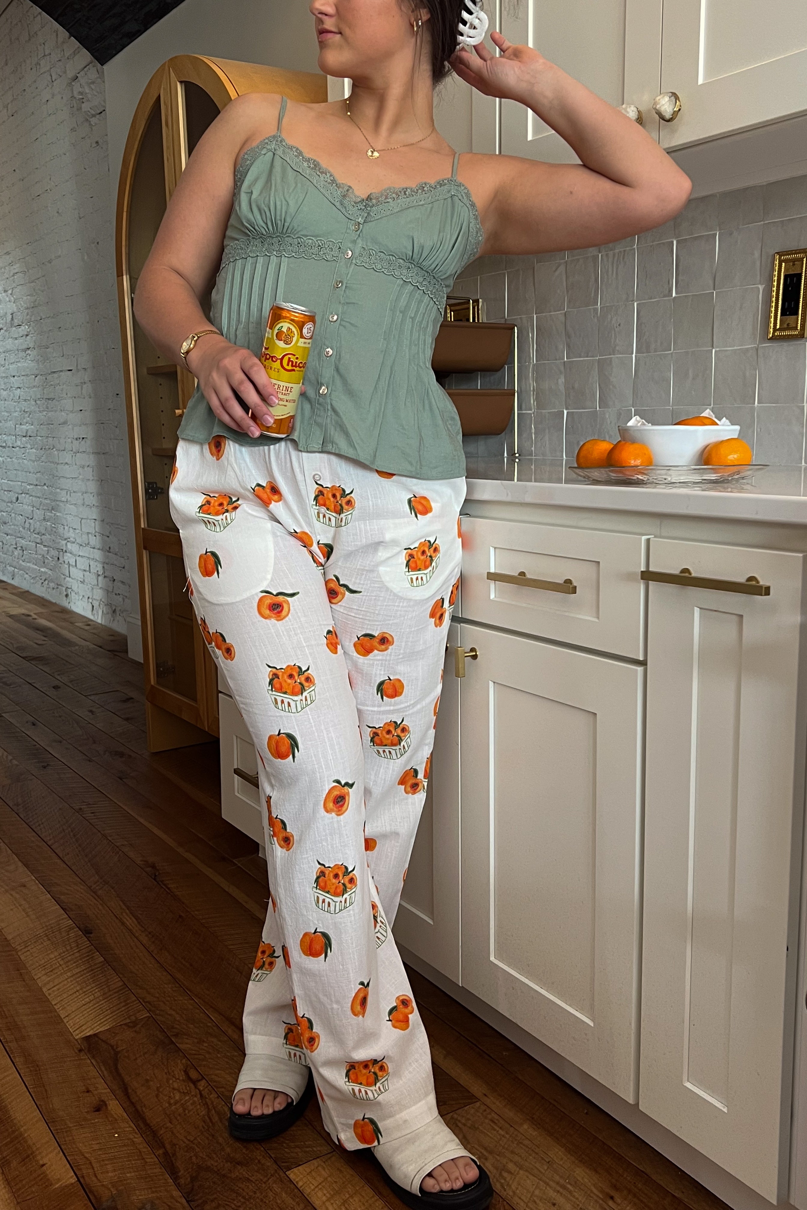 Dorothea Set Pants