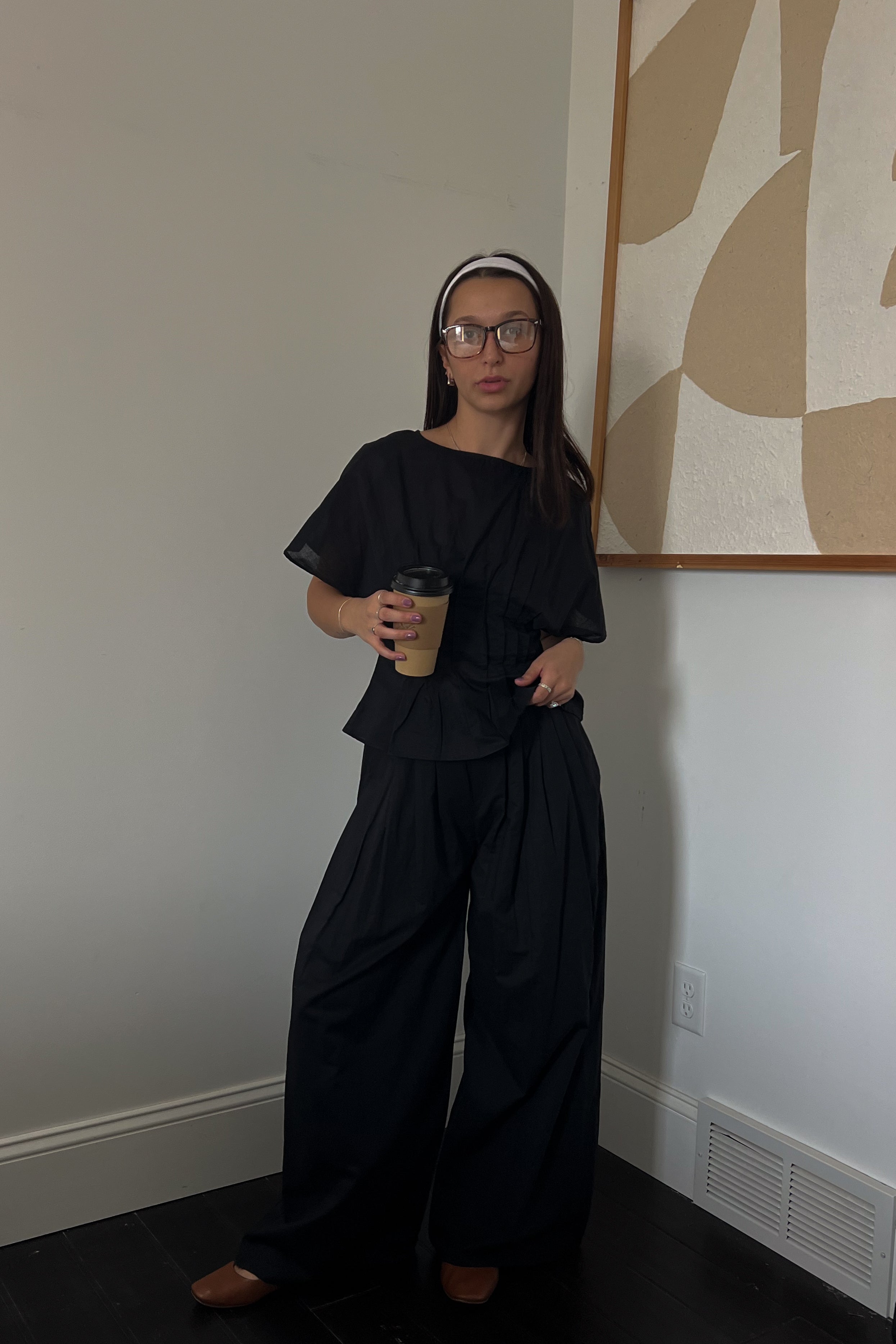 Jackie Set Top