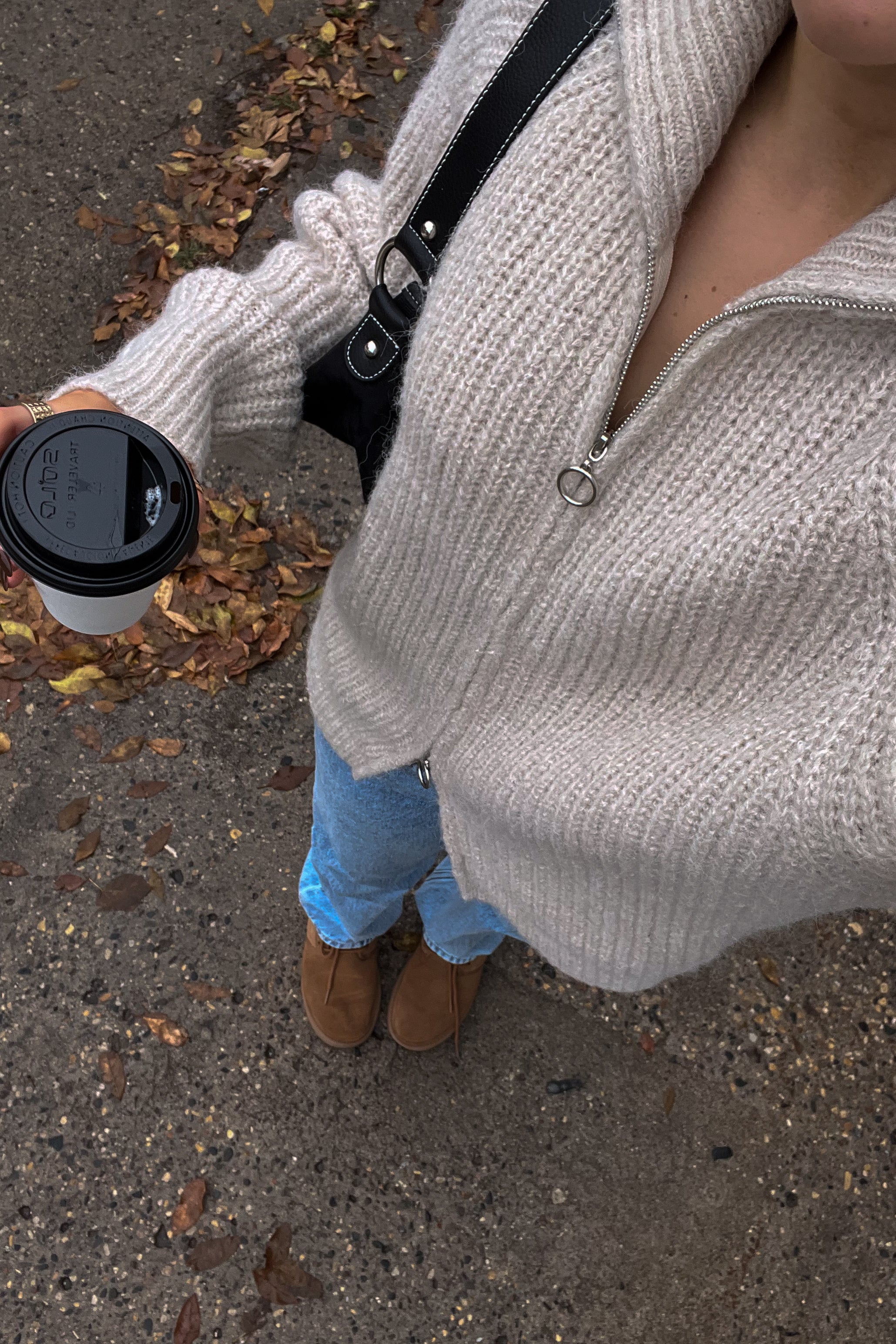 Autumn Air Cardigan