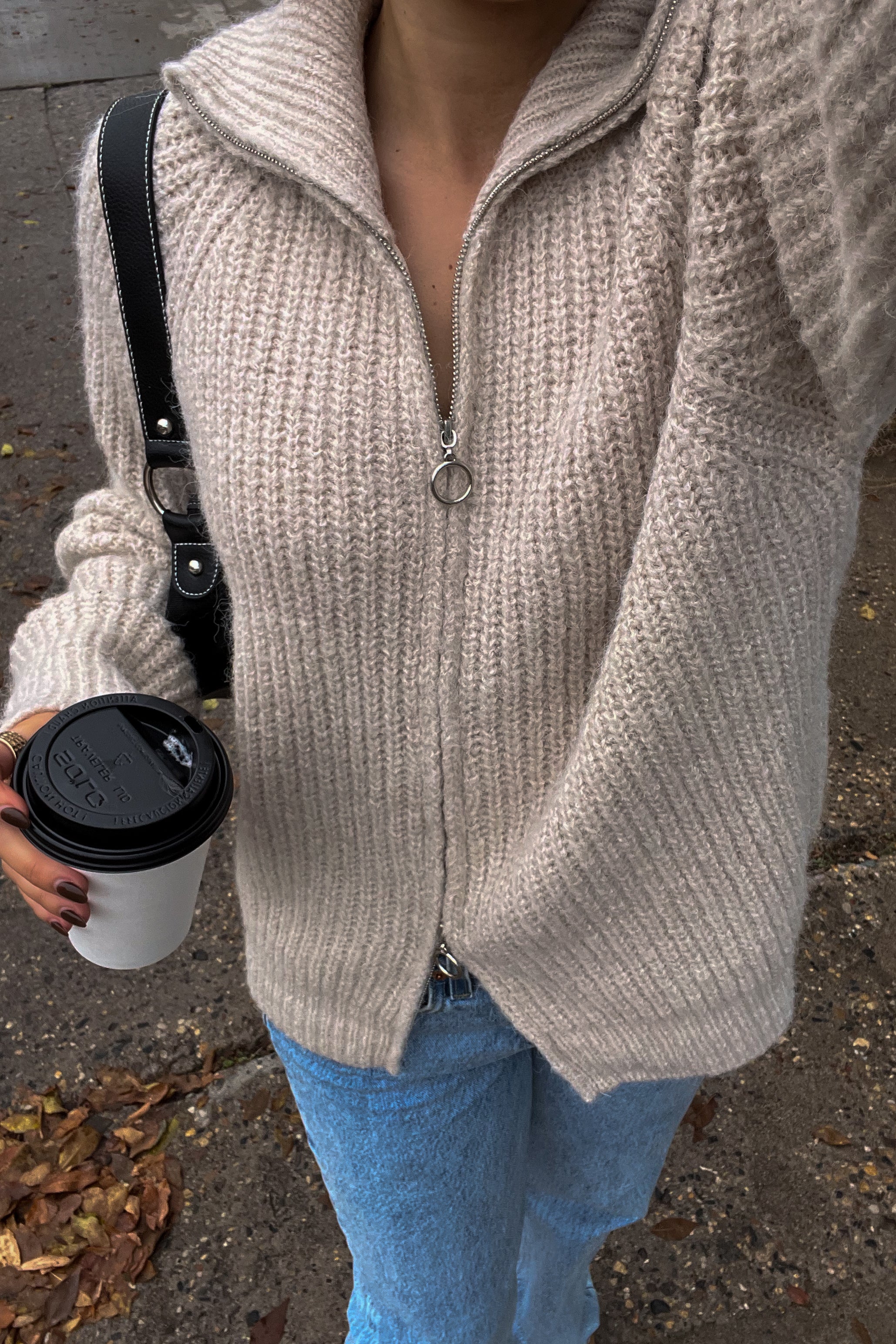 Autumn Air Cardigan