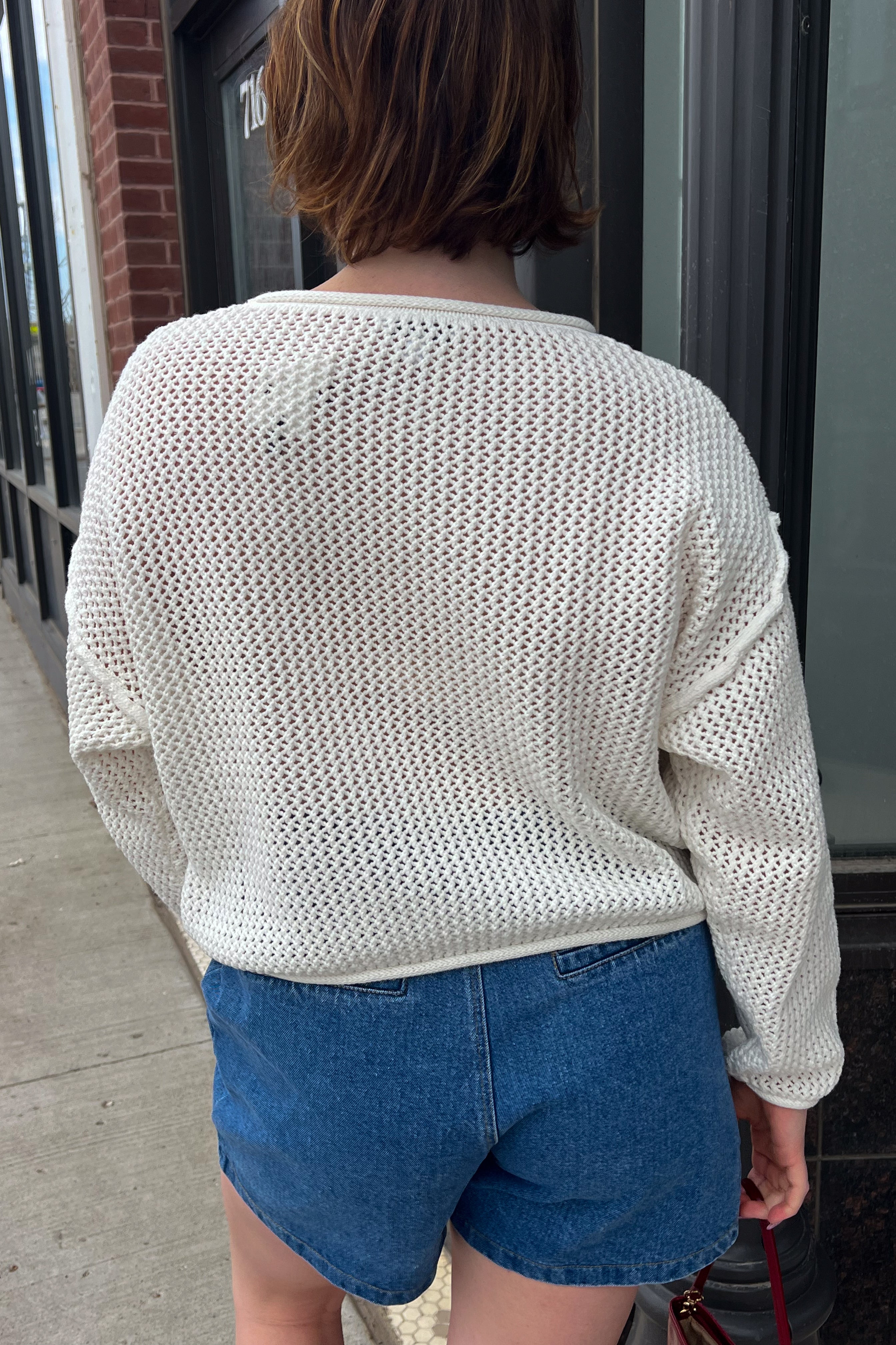 Dreams Sweater