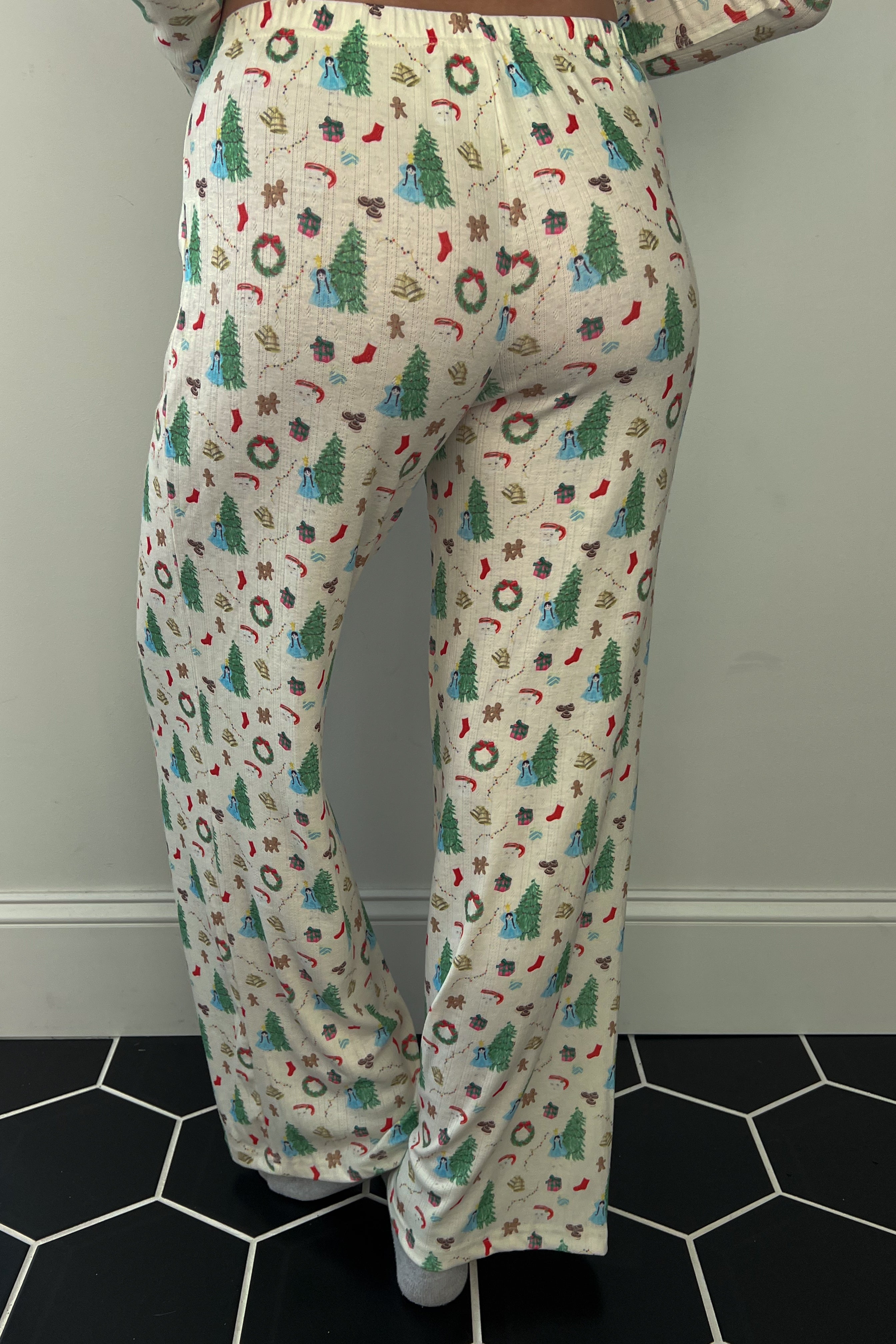 Sugar Plum Set Pants