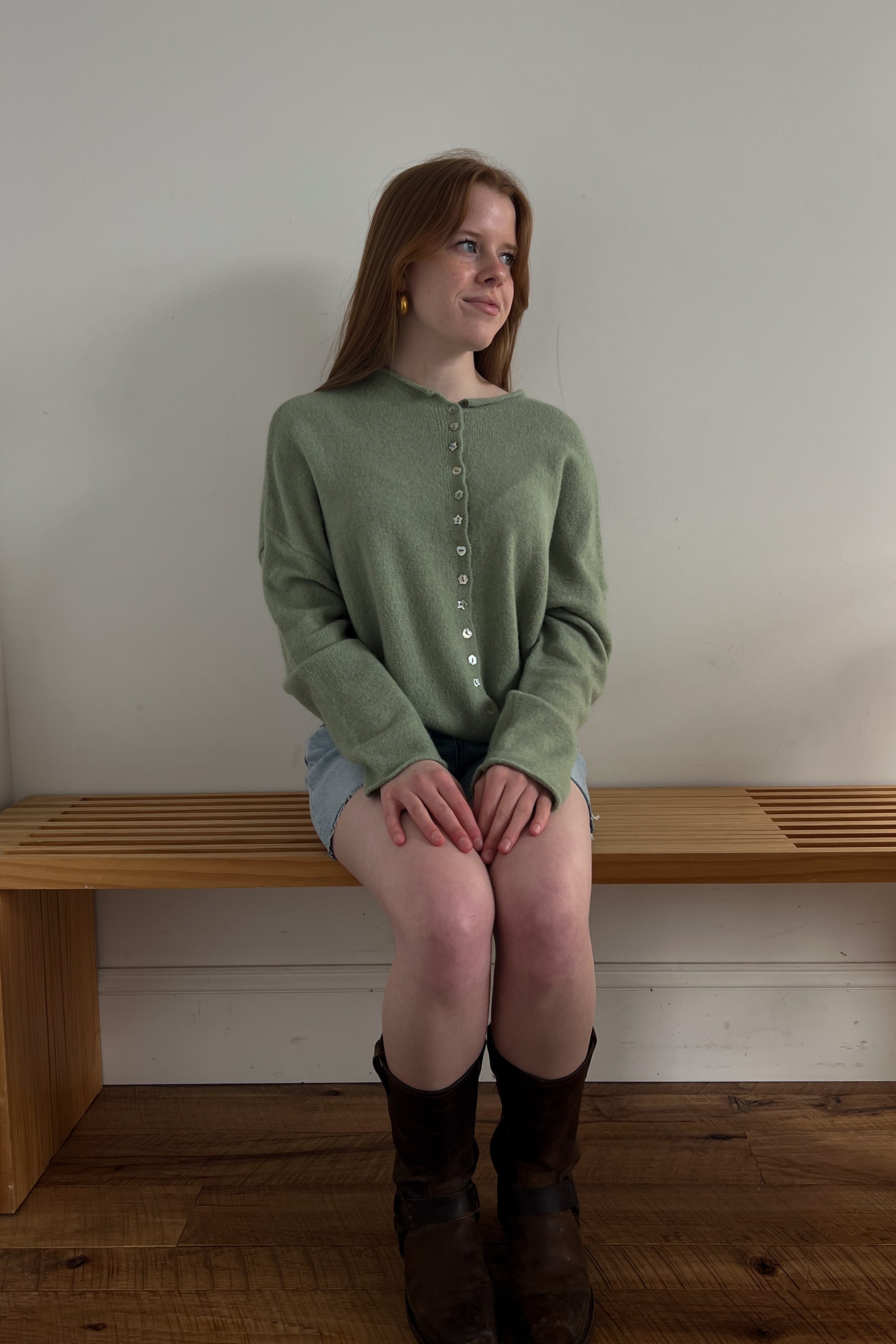Posh Cardigan