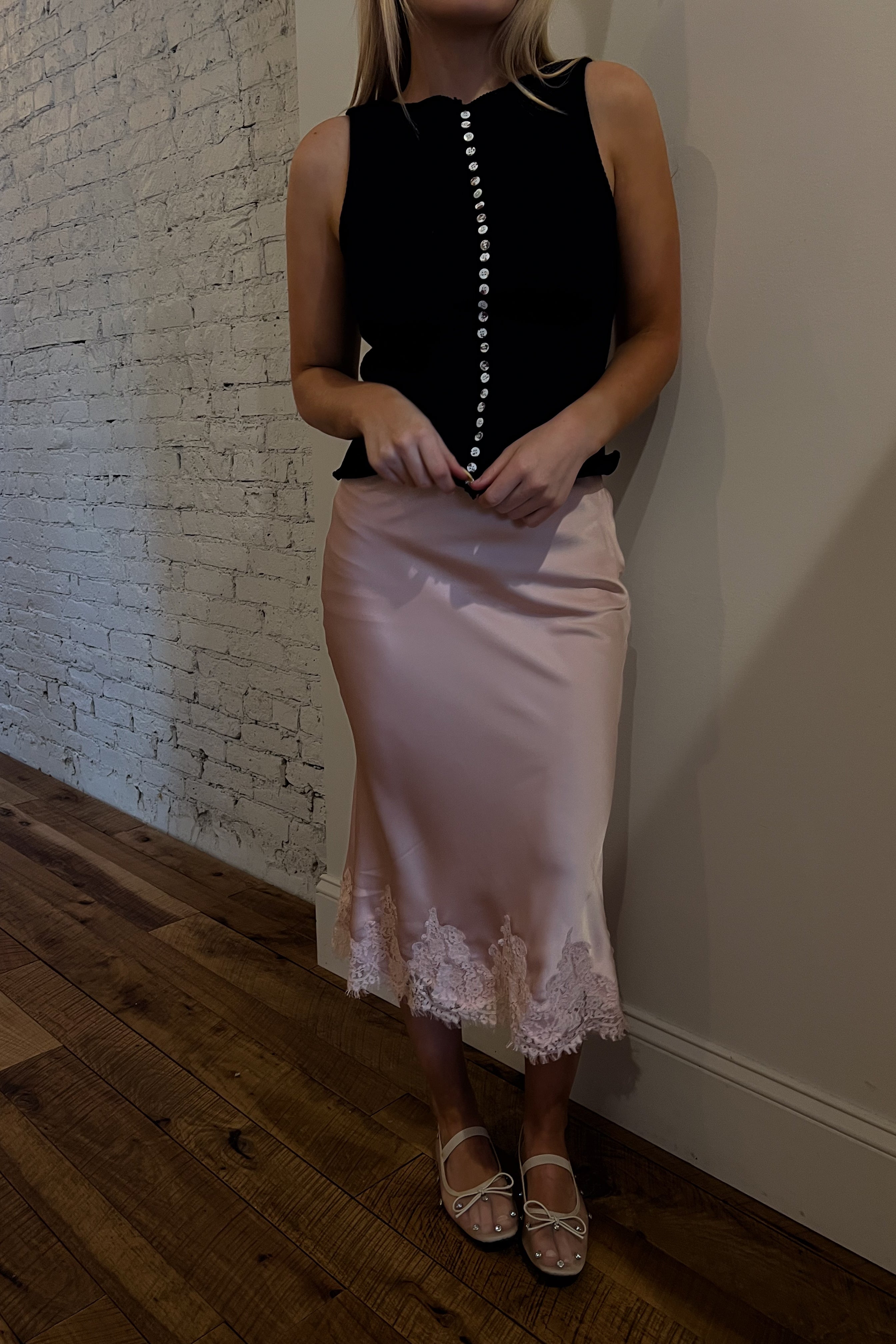 Trix Midi Skirt