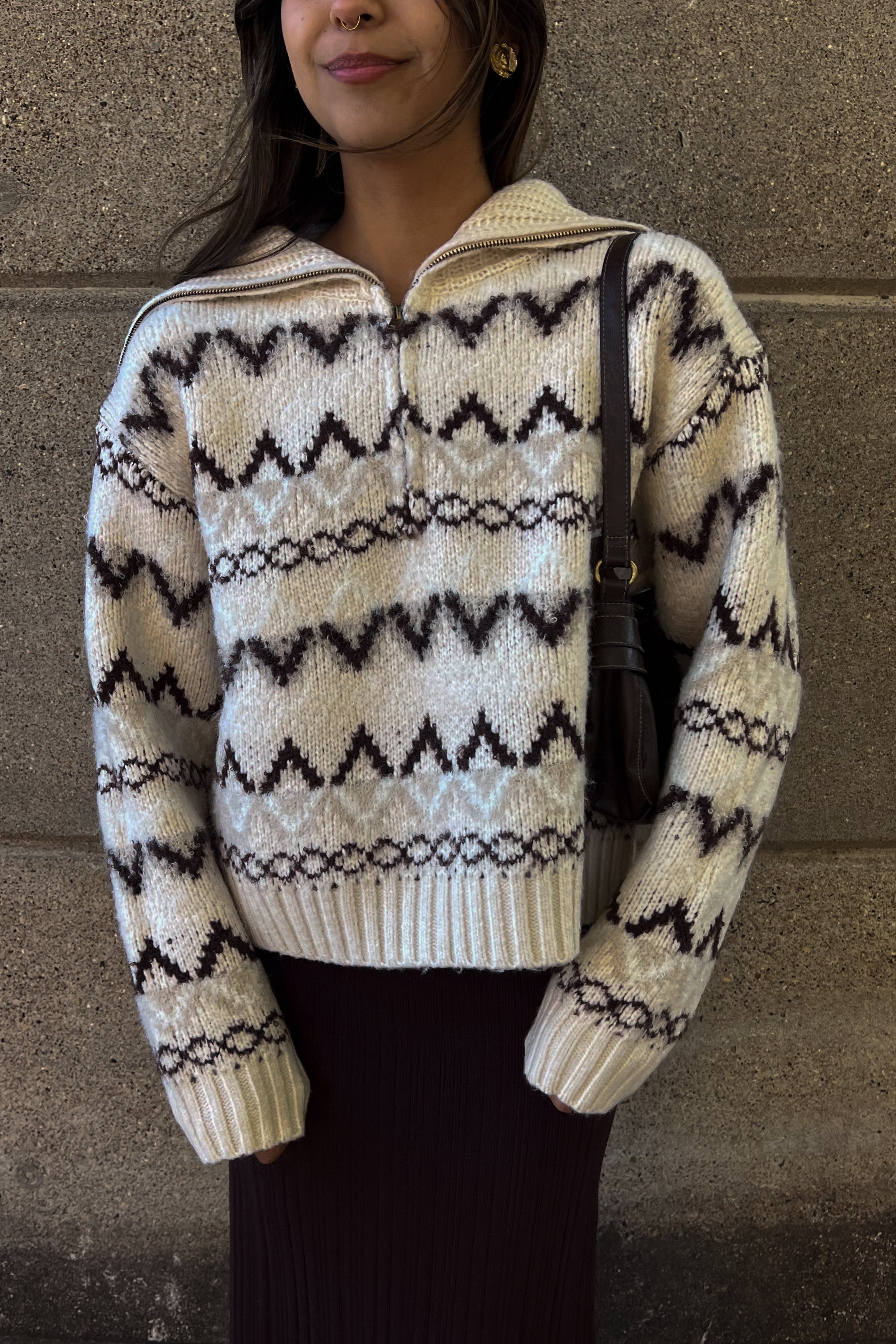 Lattes Sweater