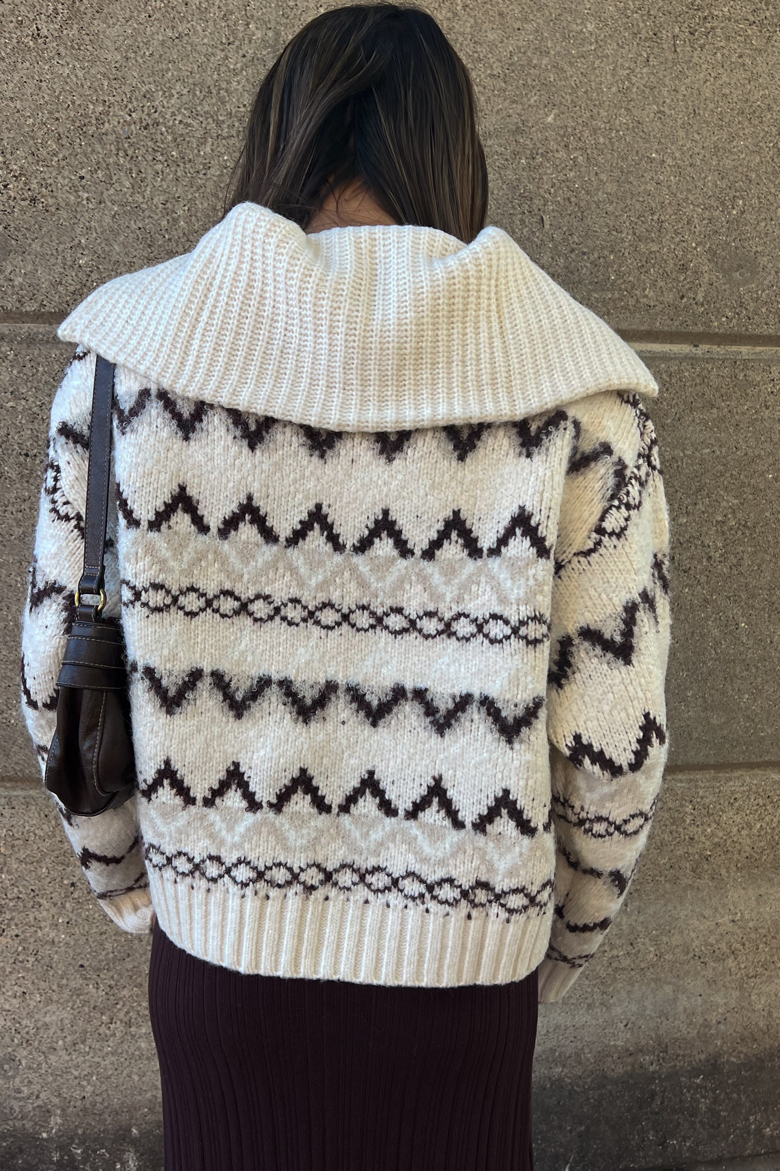 Lattes Sweater