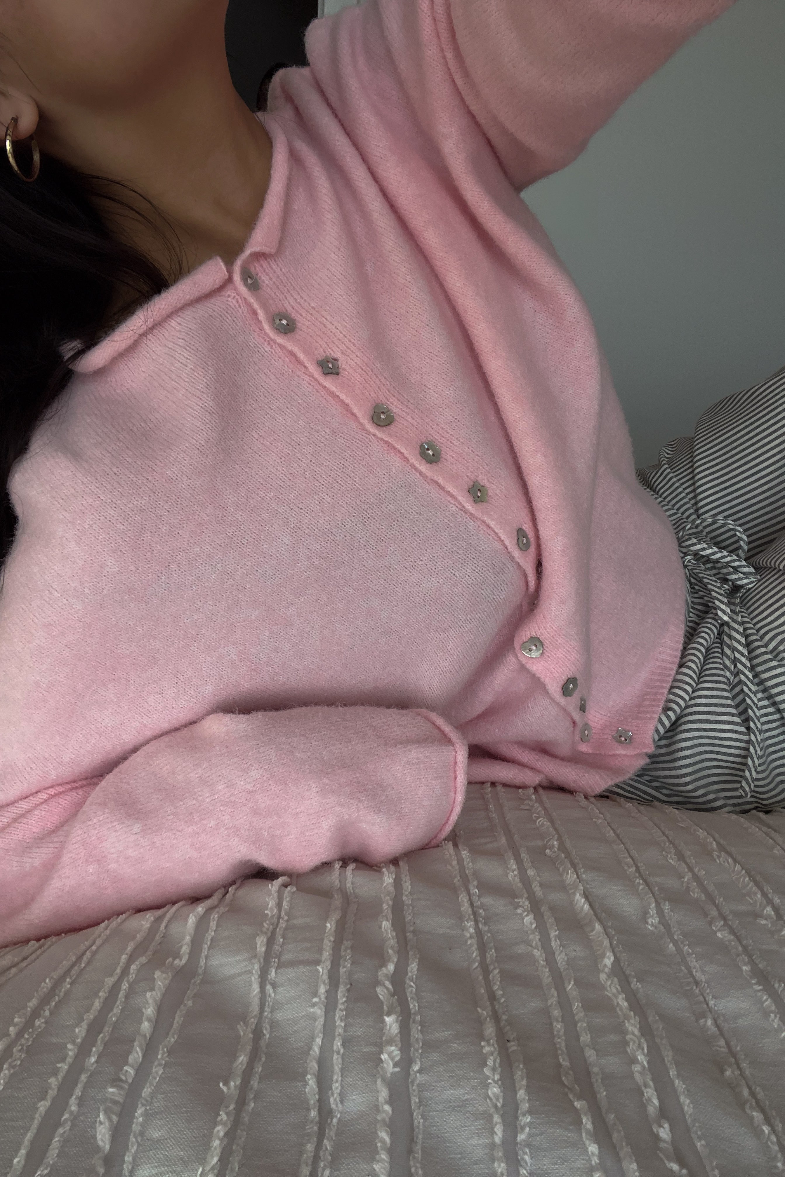 Posh Cardigan