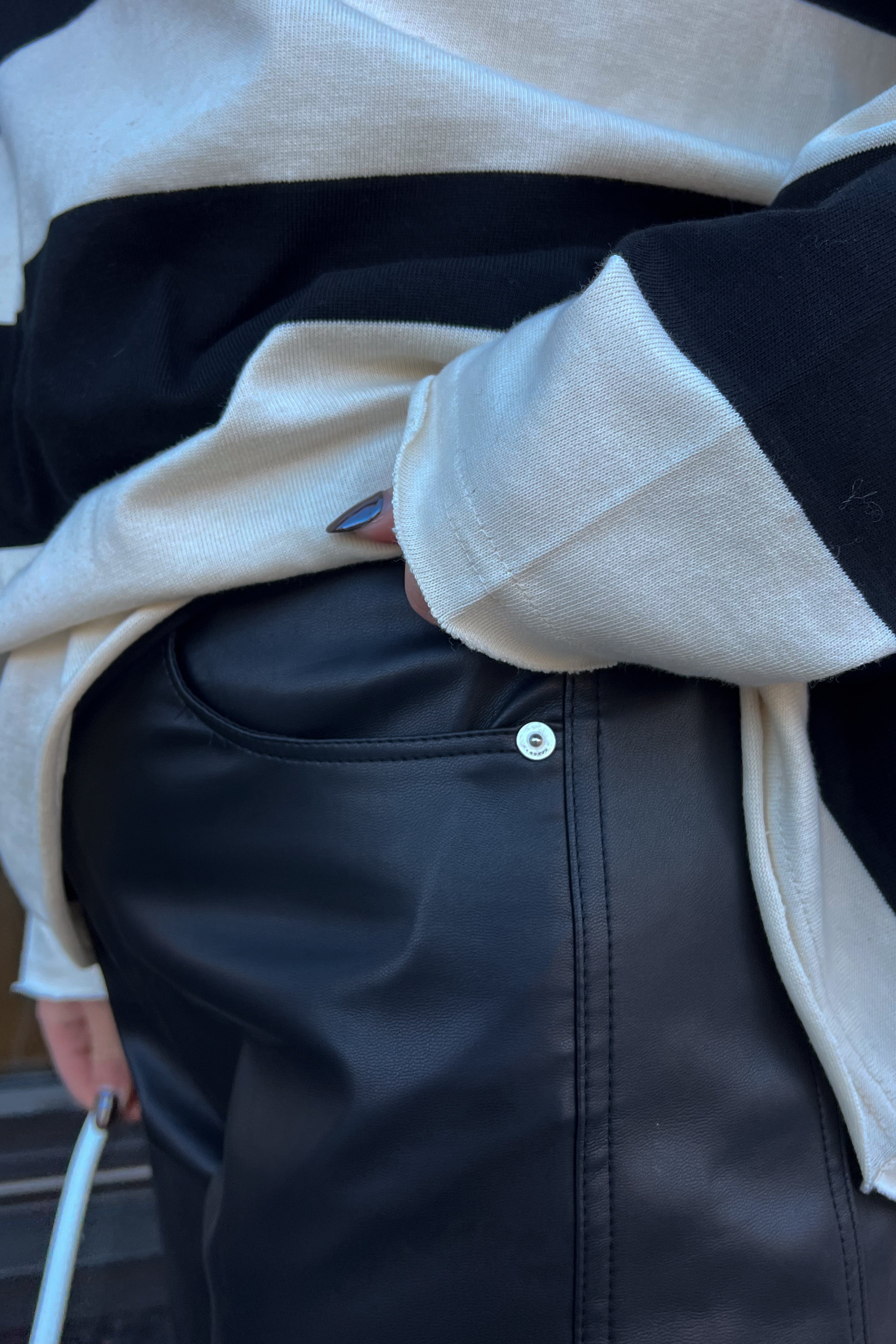 Olive Top
