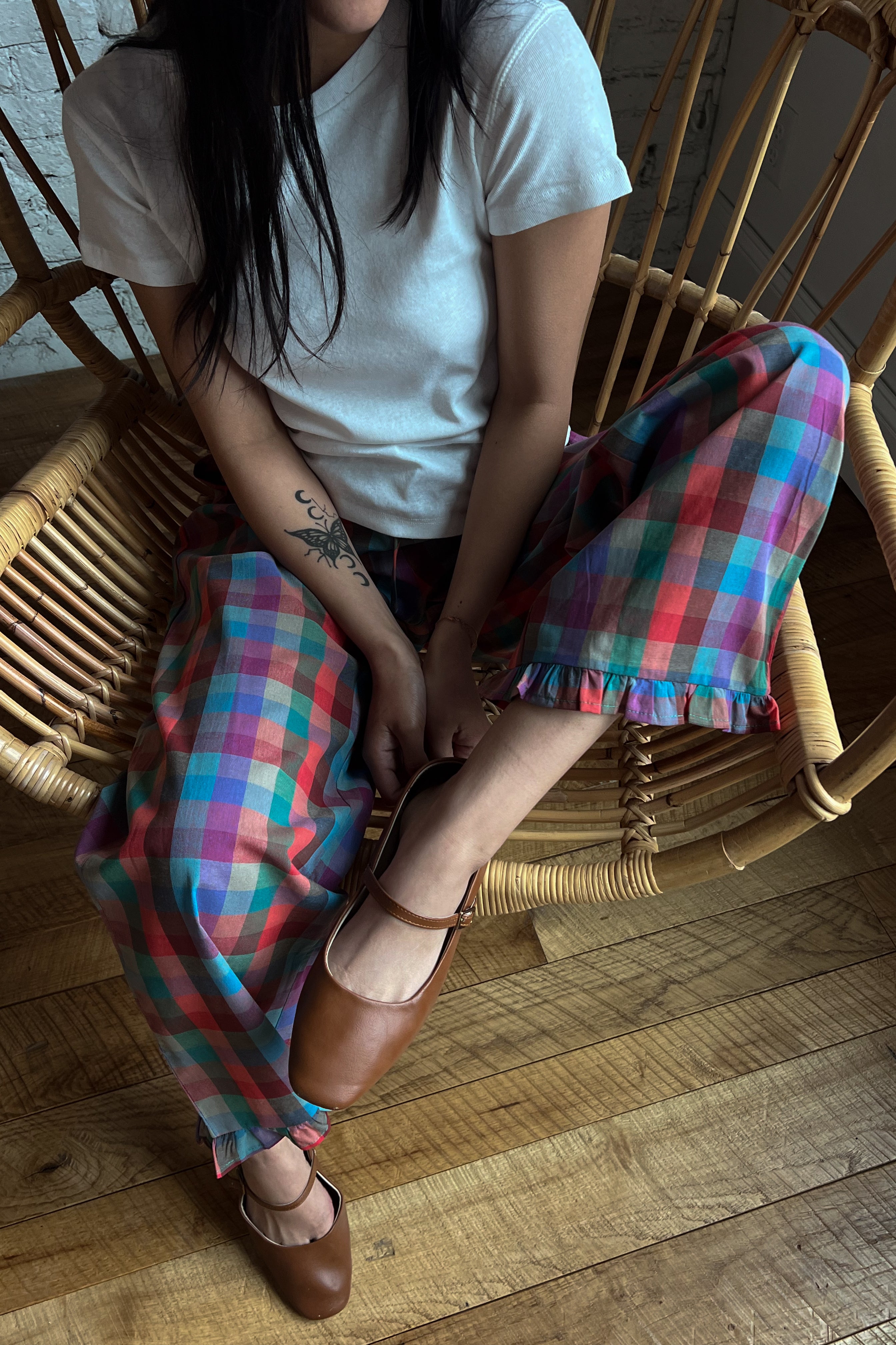 Love Song Set Pants