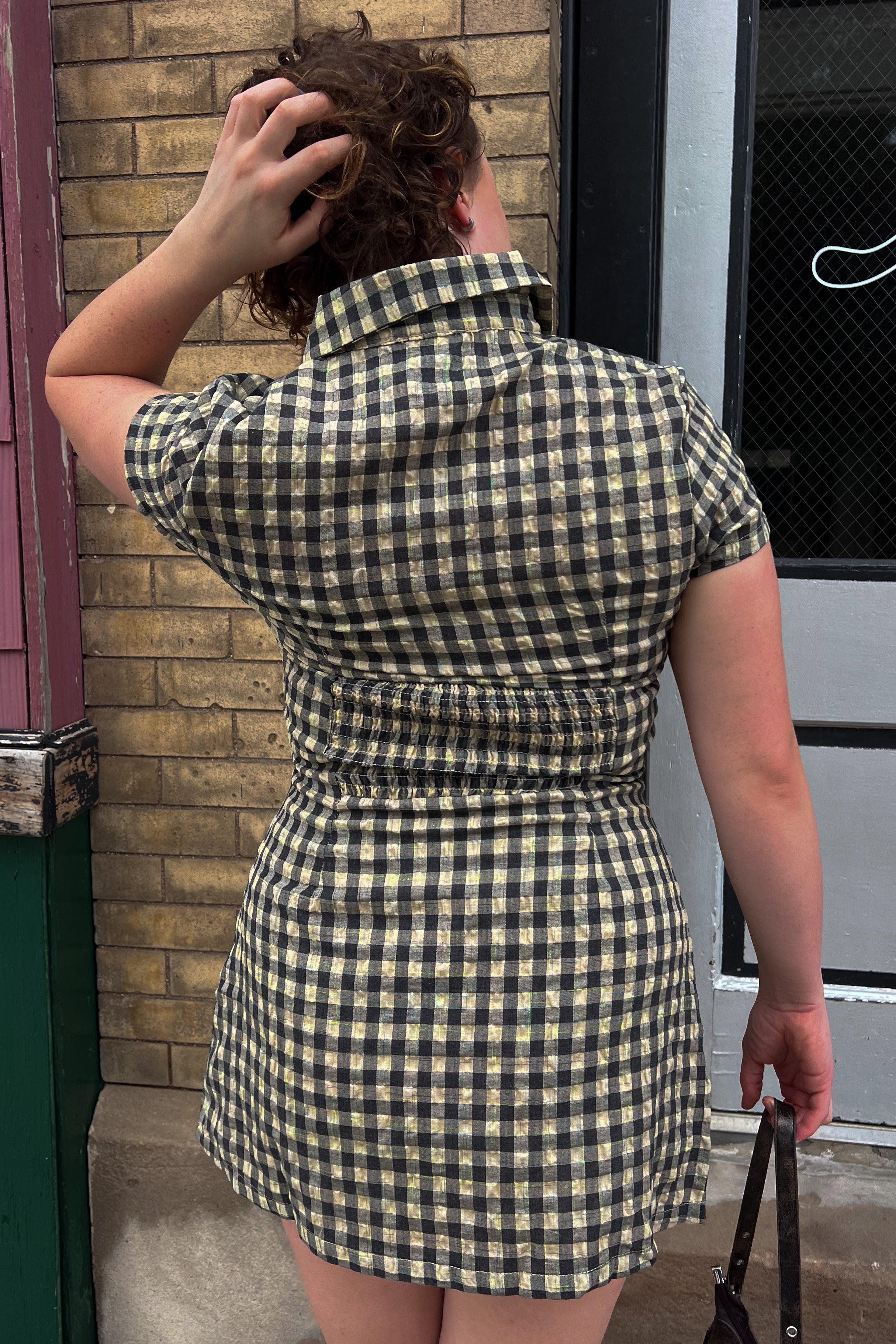 Orchards Mini Dress