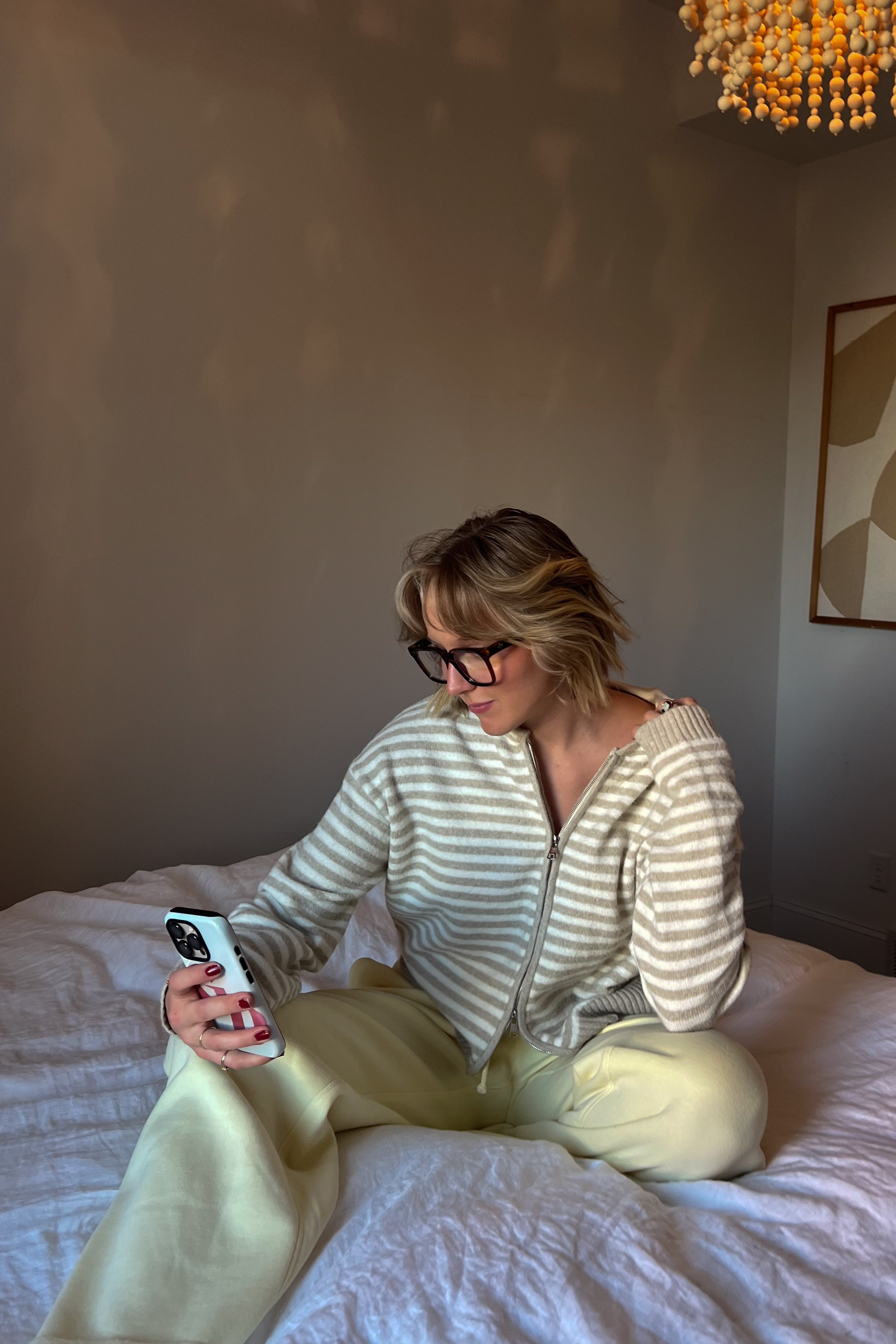 Classic Cozy Wide Leg Sweatpants