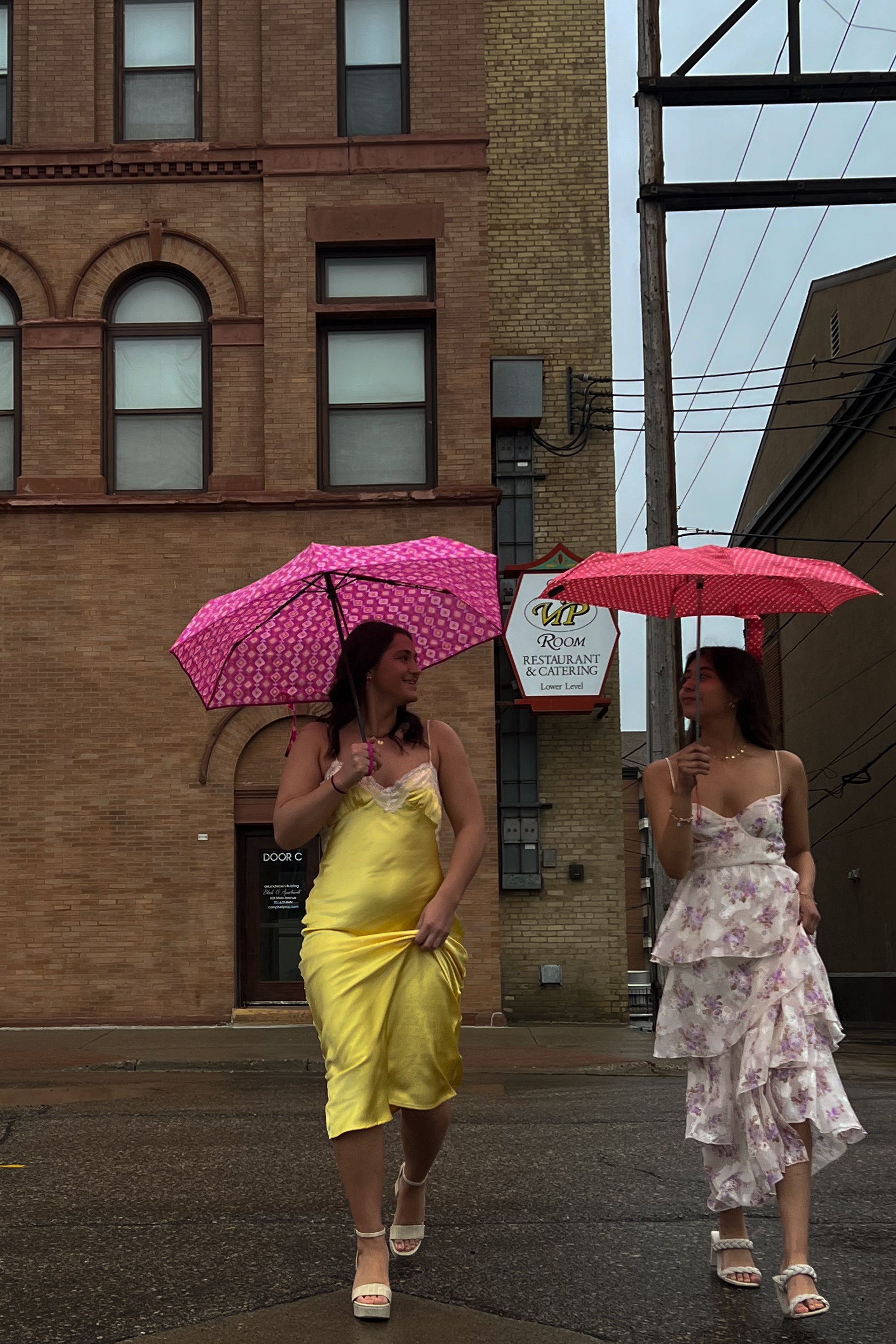 Orchid Maxi Dress