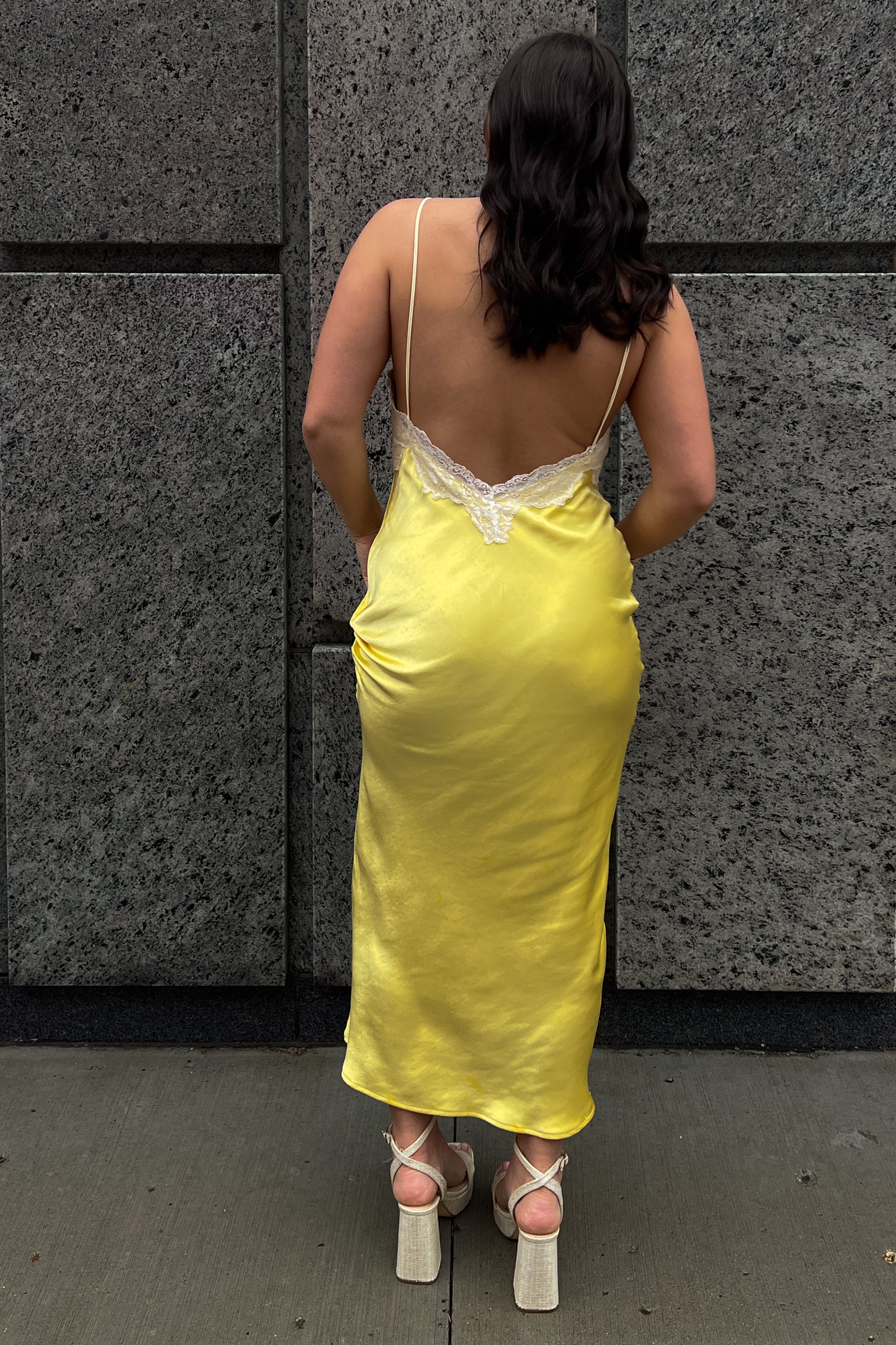 Celine Maxi Dress