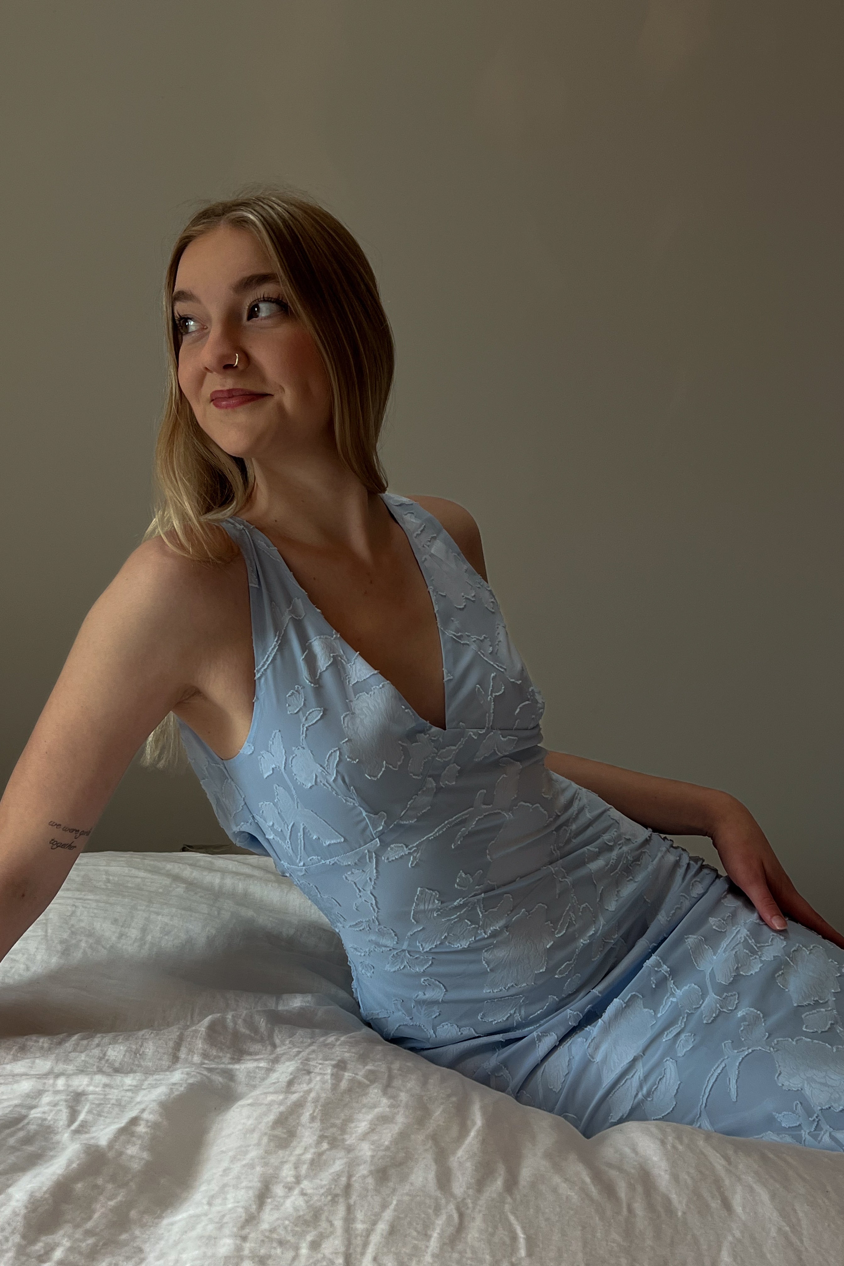 Girl Next Door Dress