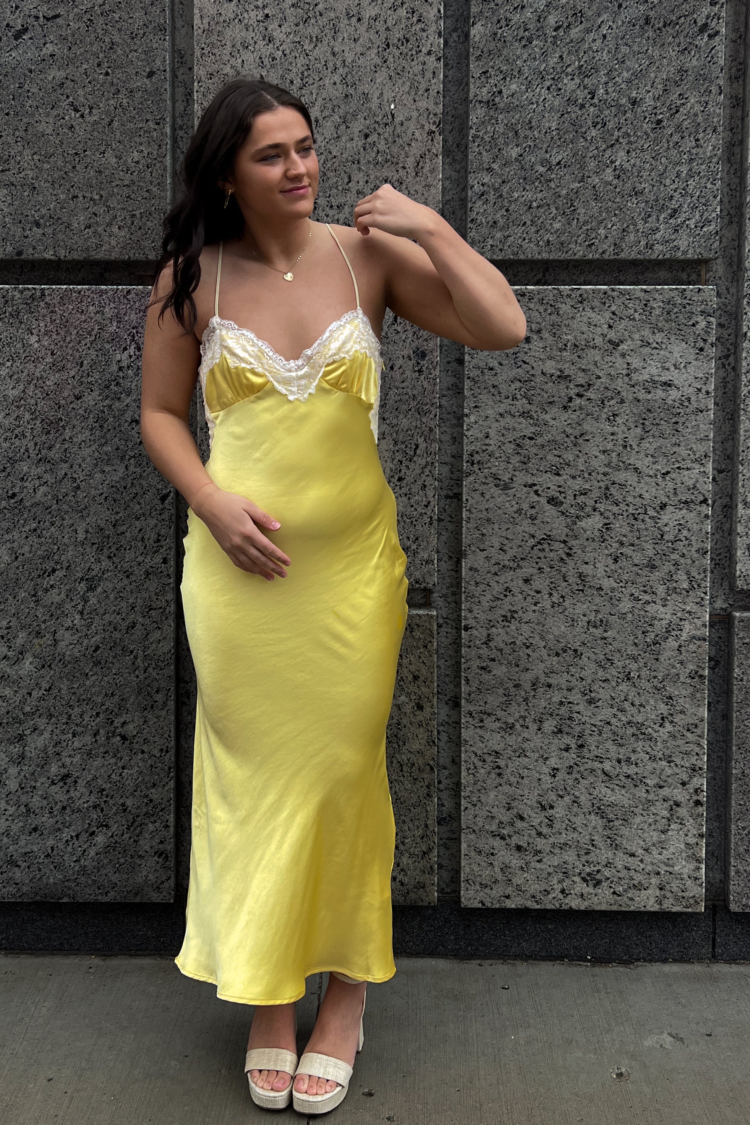 Celine Maxi Dress