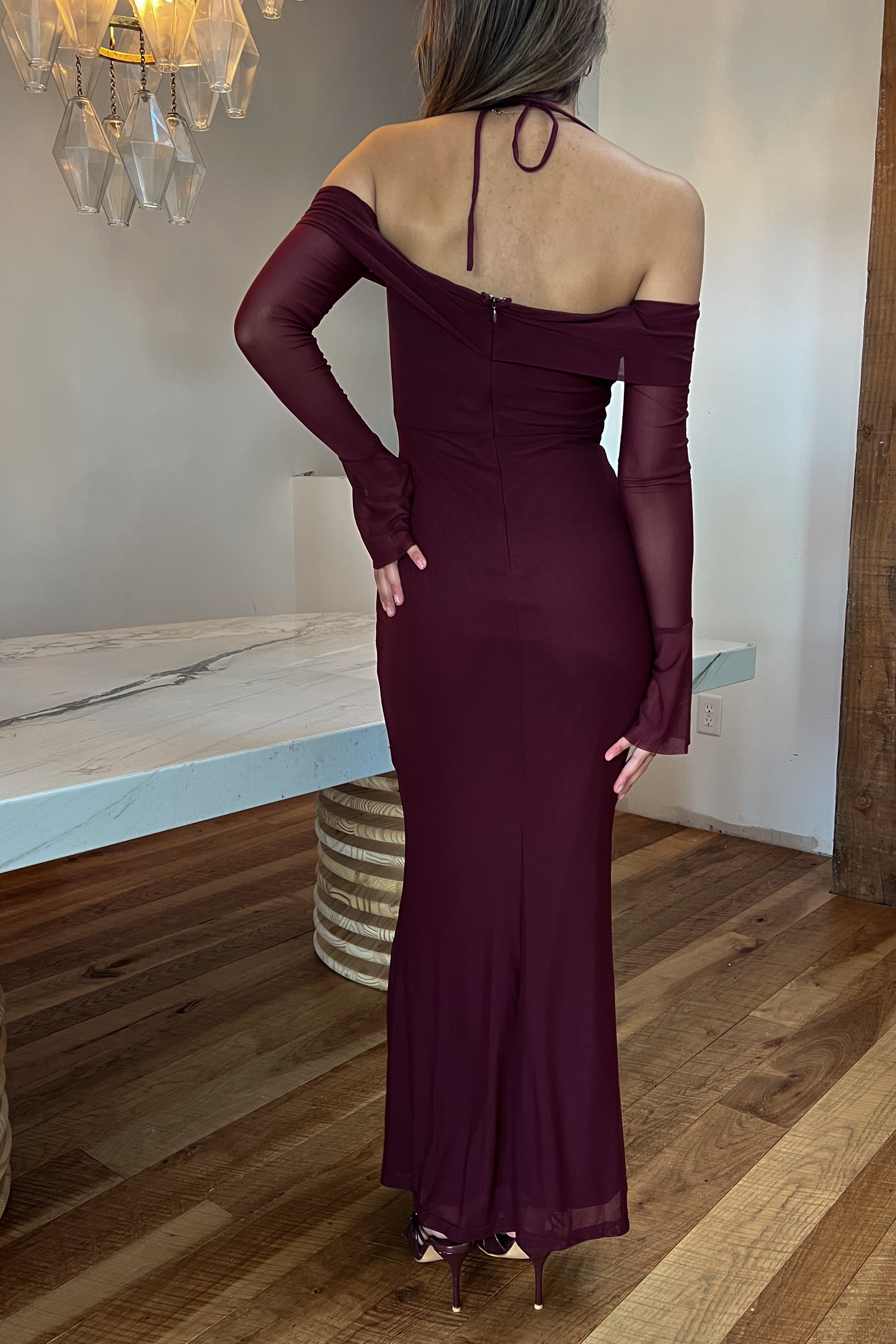 Love Triangle Dress