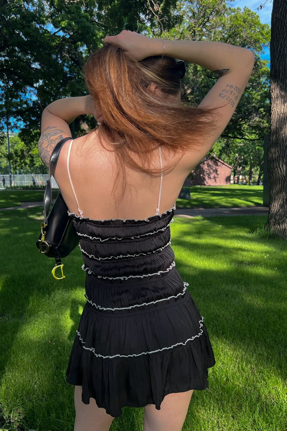 Carrie Dress