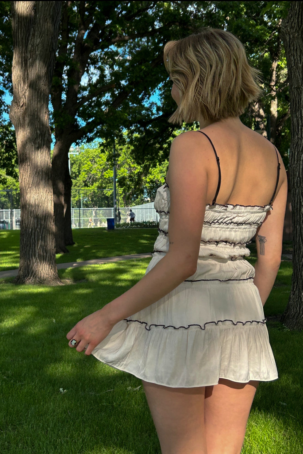 Carrie Dress