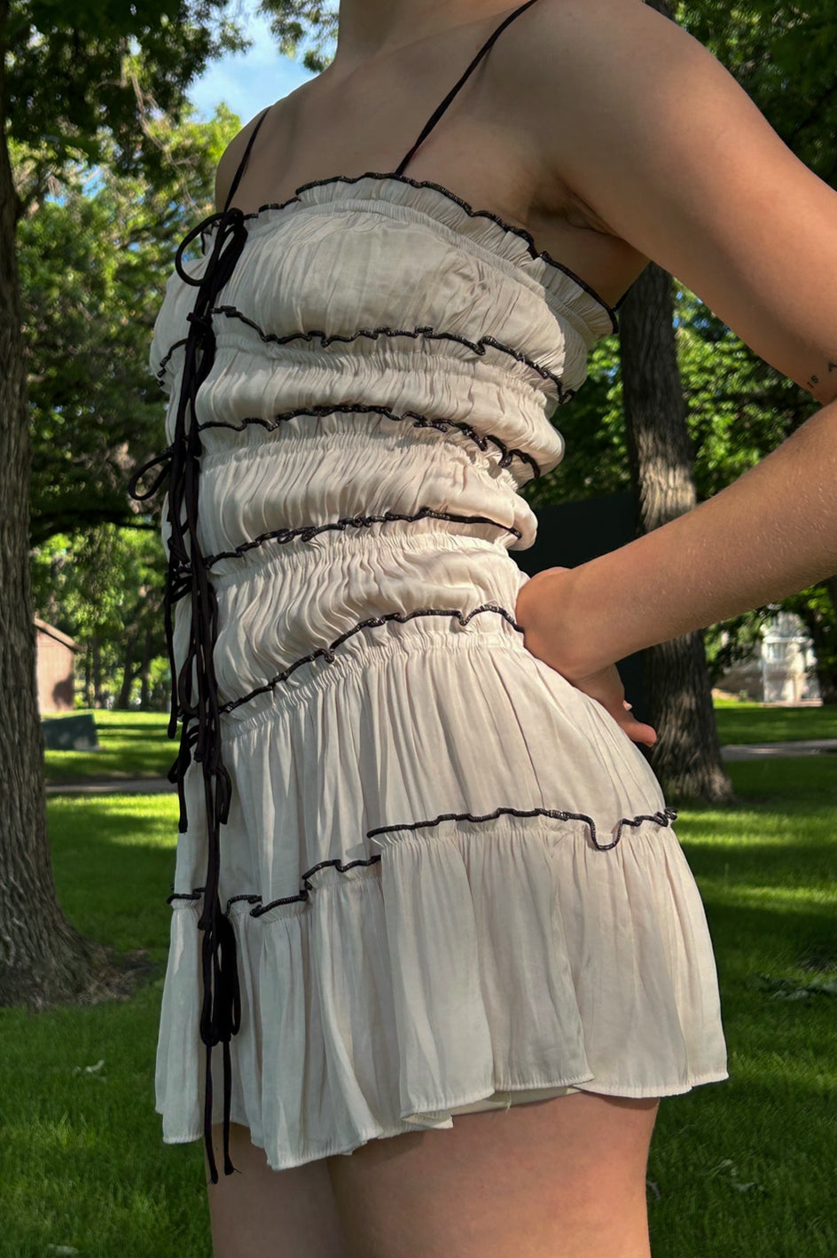 Carrie Dress