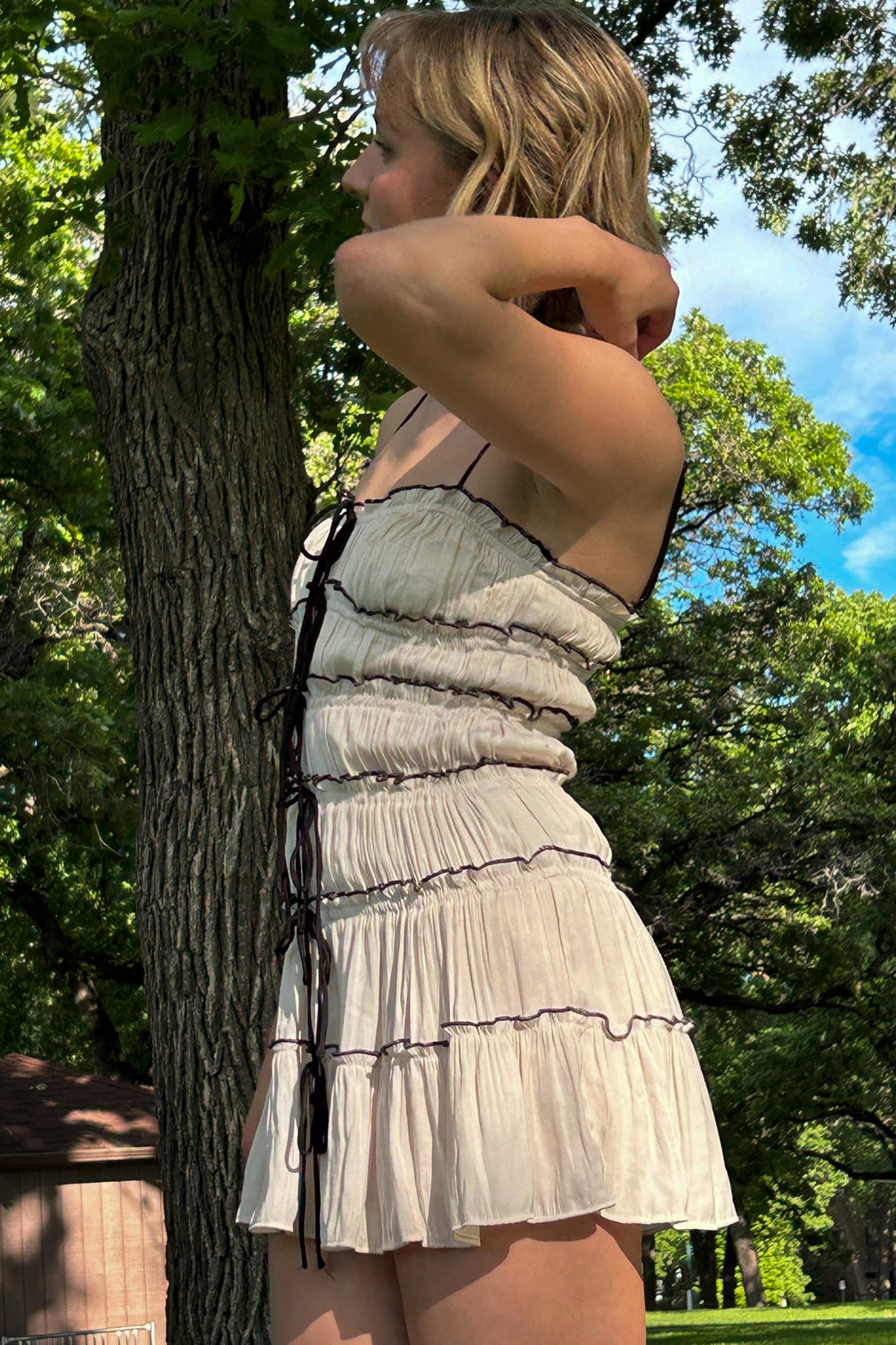Carrie Dress