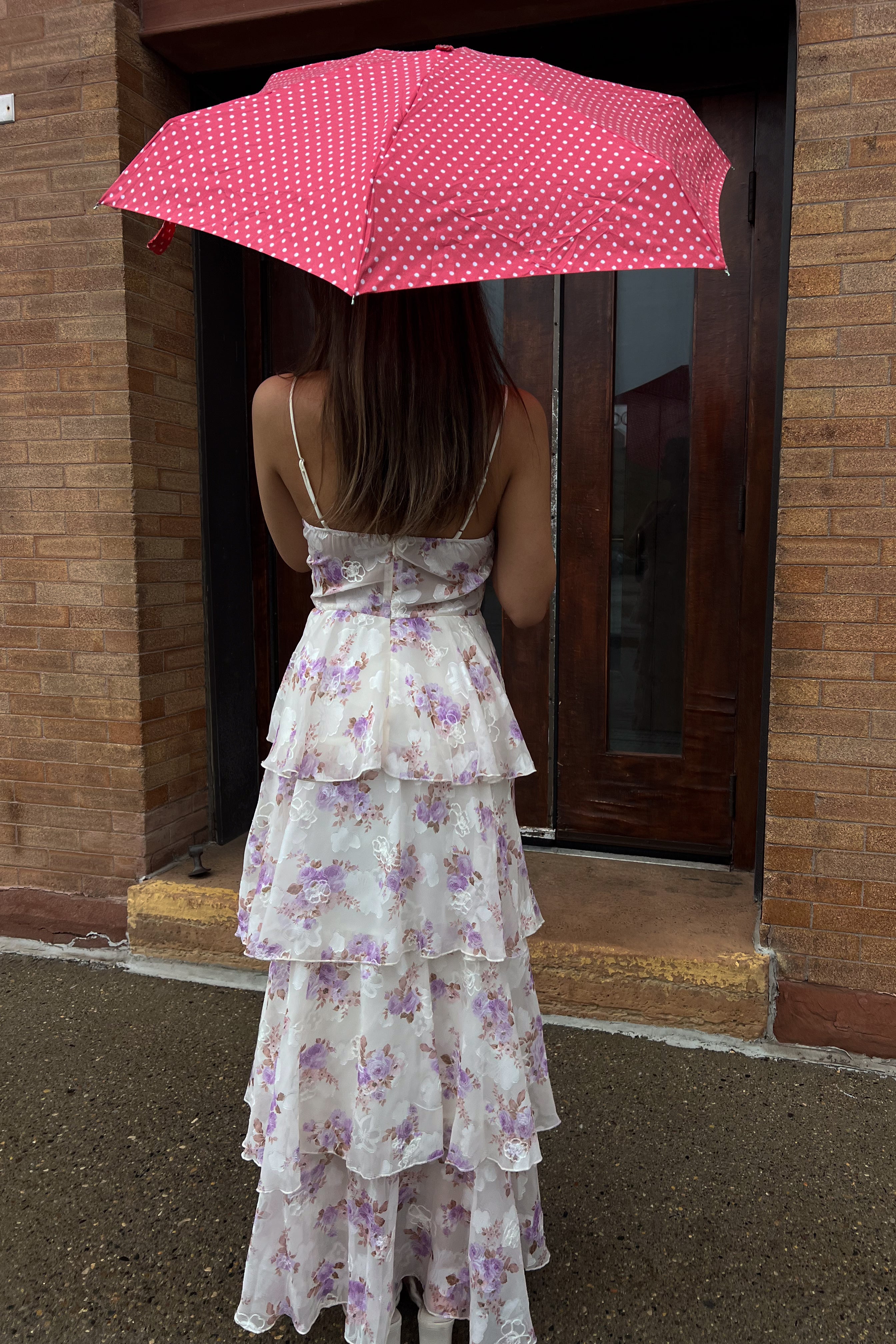 Orchid Maxi Dress