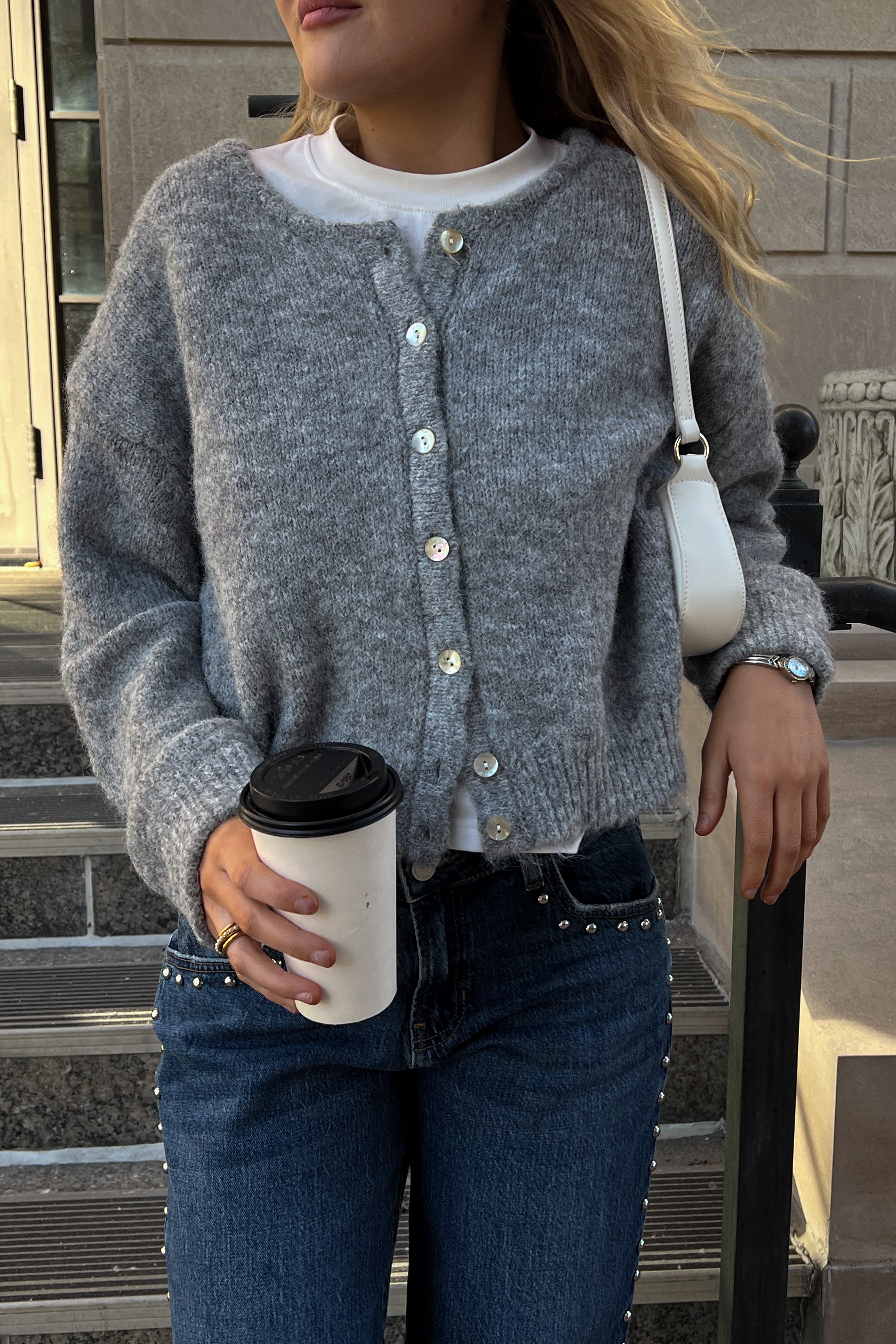 Elaine Cardigan