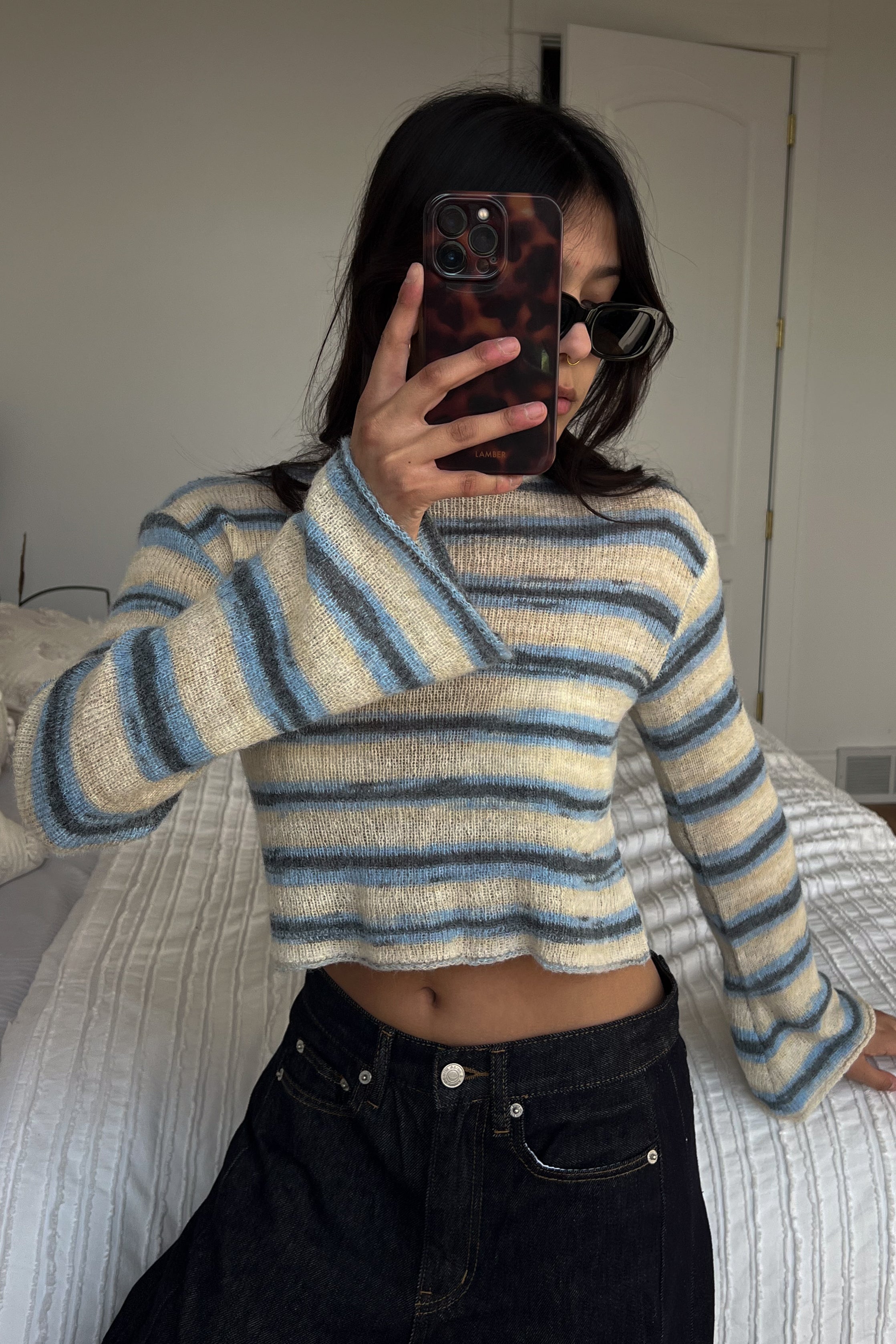 Violet Top