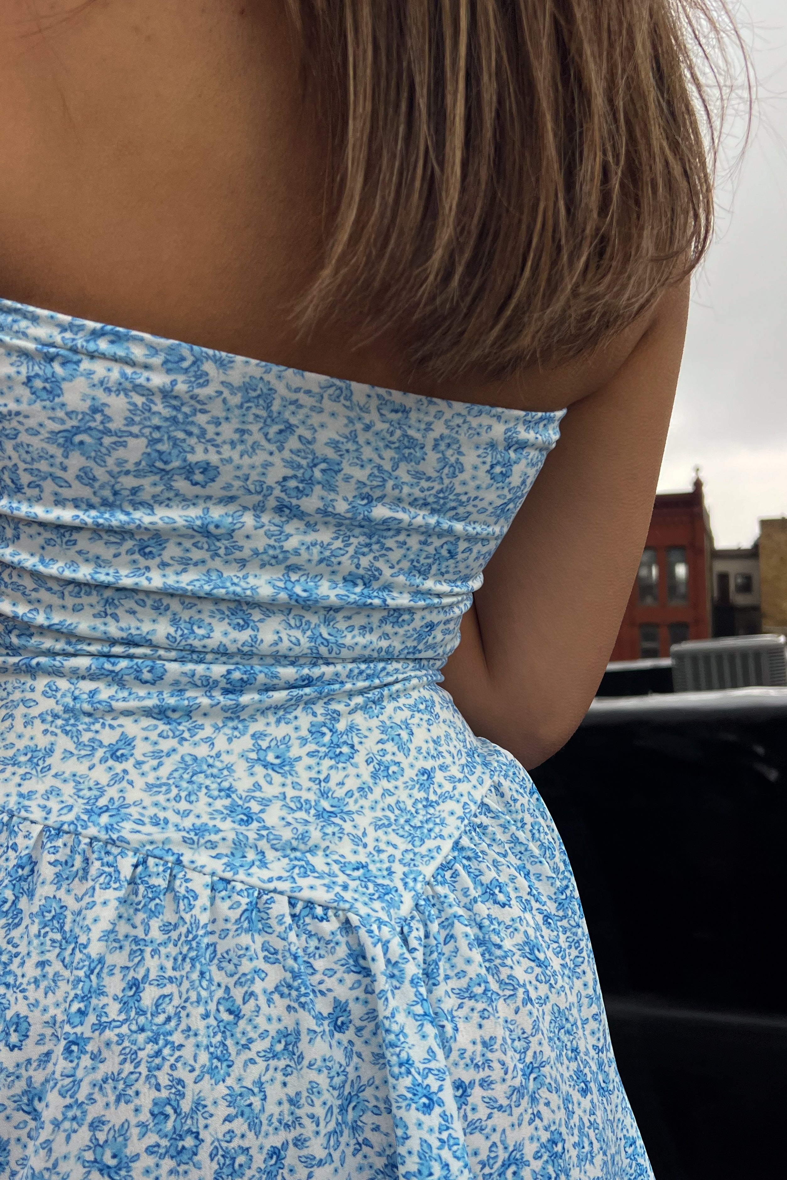 Makie Mini Dress