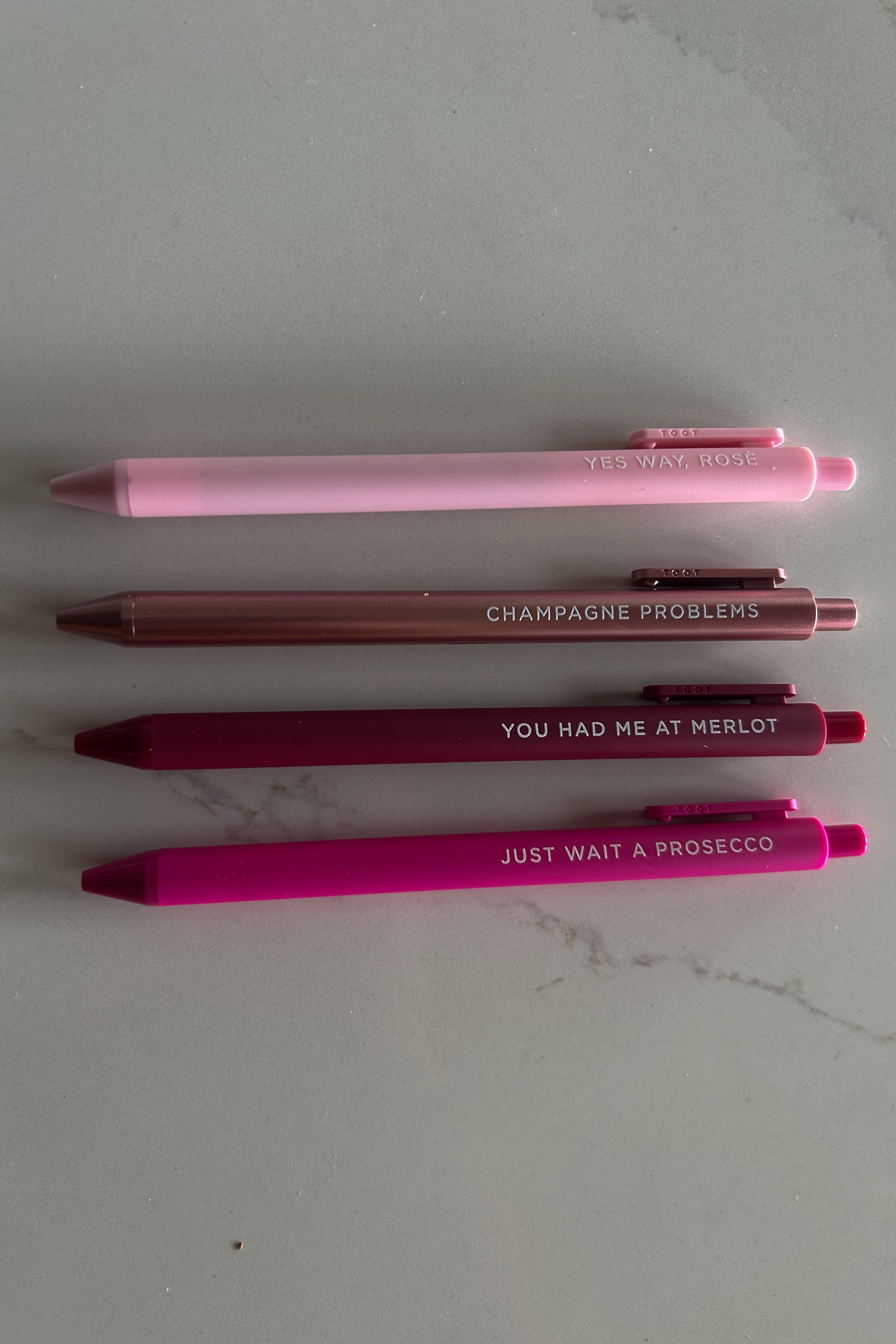 Jotter Sets, 4 pack